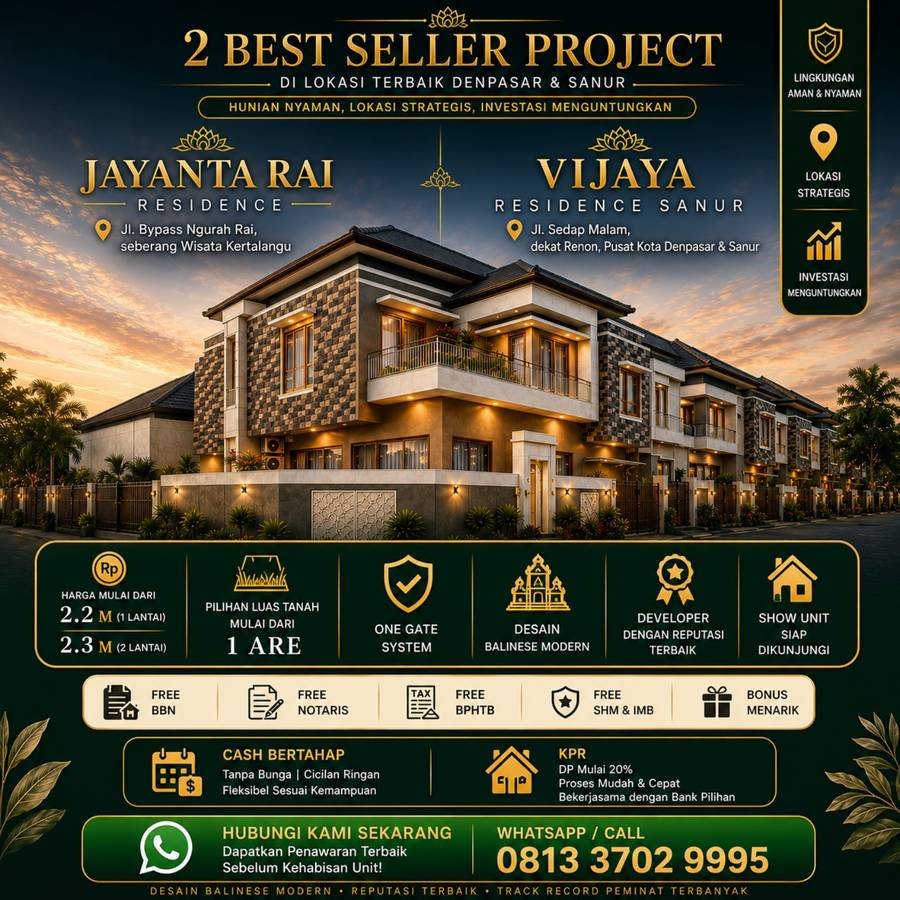 Jayanta Rai Residence