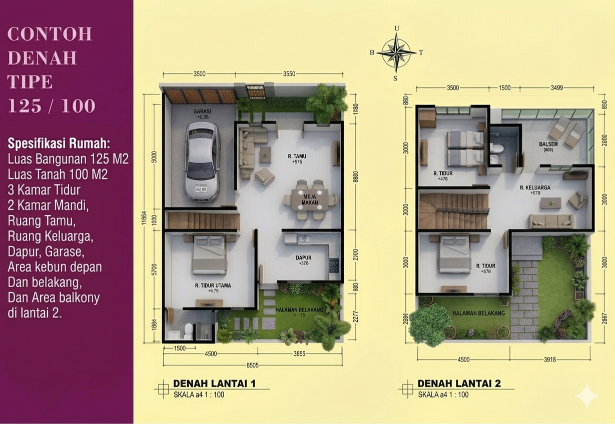 Jayanta Rai Residence: Rumah Premium Dijual di Denpasar Timur - foto 33