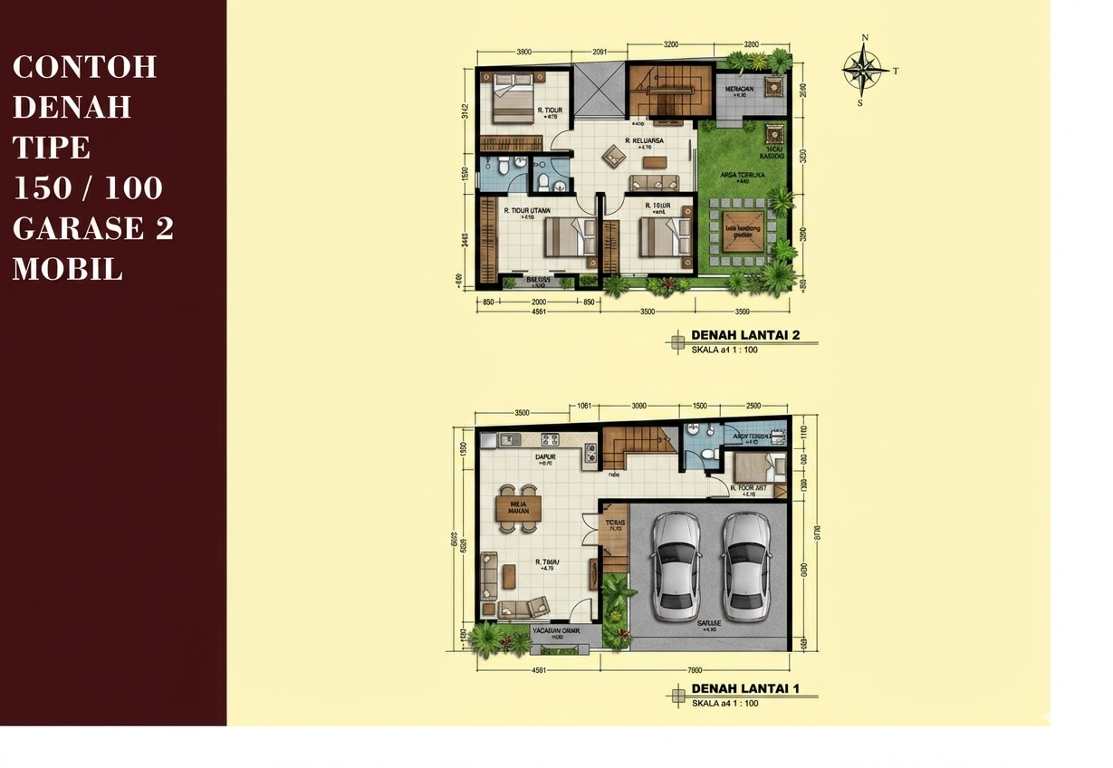 Jayanta Rai Residence: Rumah Premium Dijual di Denpasar Timur - foto 35
