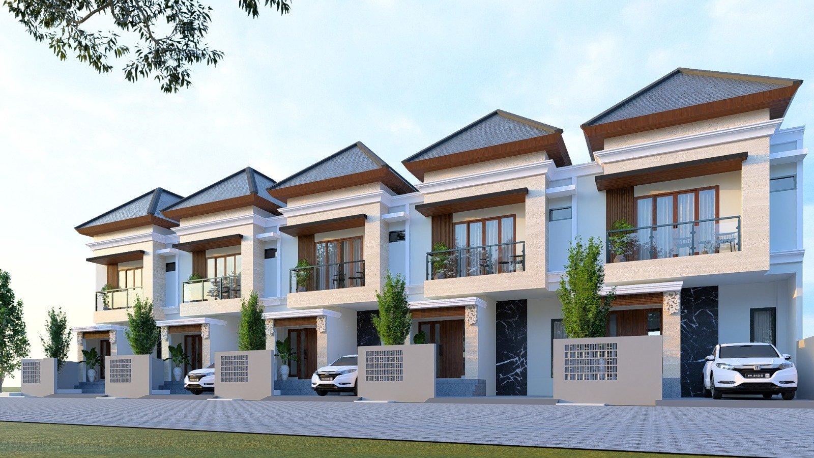 Rumah di Jual di Denpasar IMBO Indah Harmoni Denpasar - foto 6