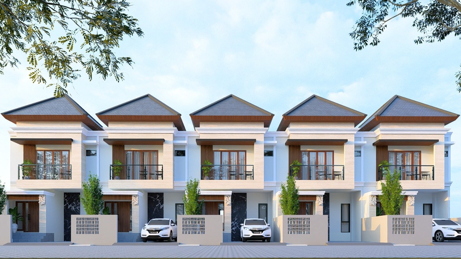 Rumah di Jual di Denpasar IMBO Indah Harmoni Denpasar - foto 7