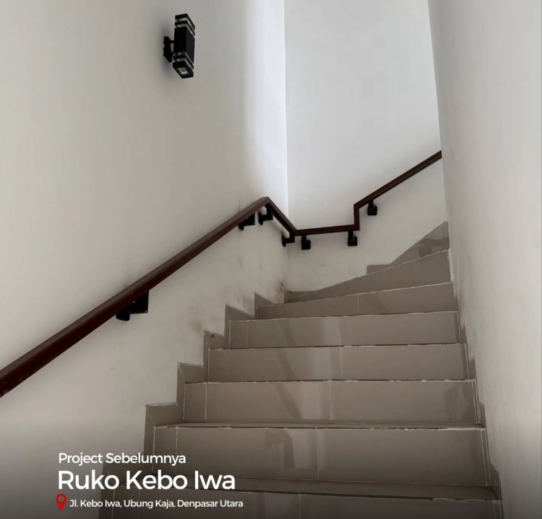 Ruko Di Jual di Denpasar Ruko Baru Di Kebo Iwa Denpasar Utara - foto 11