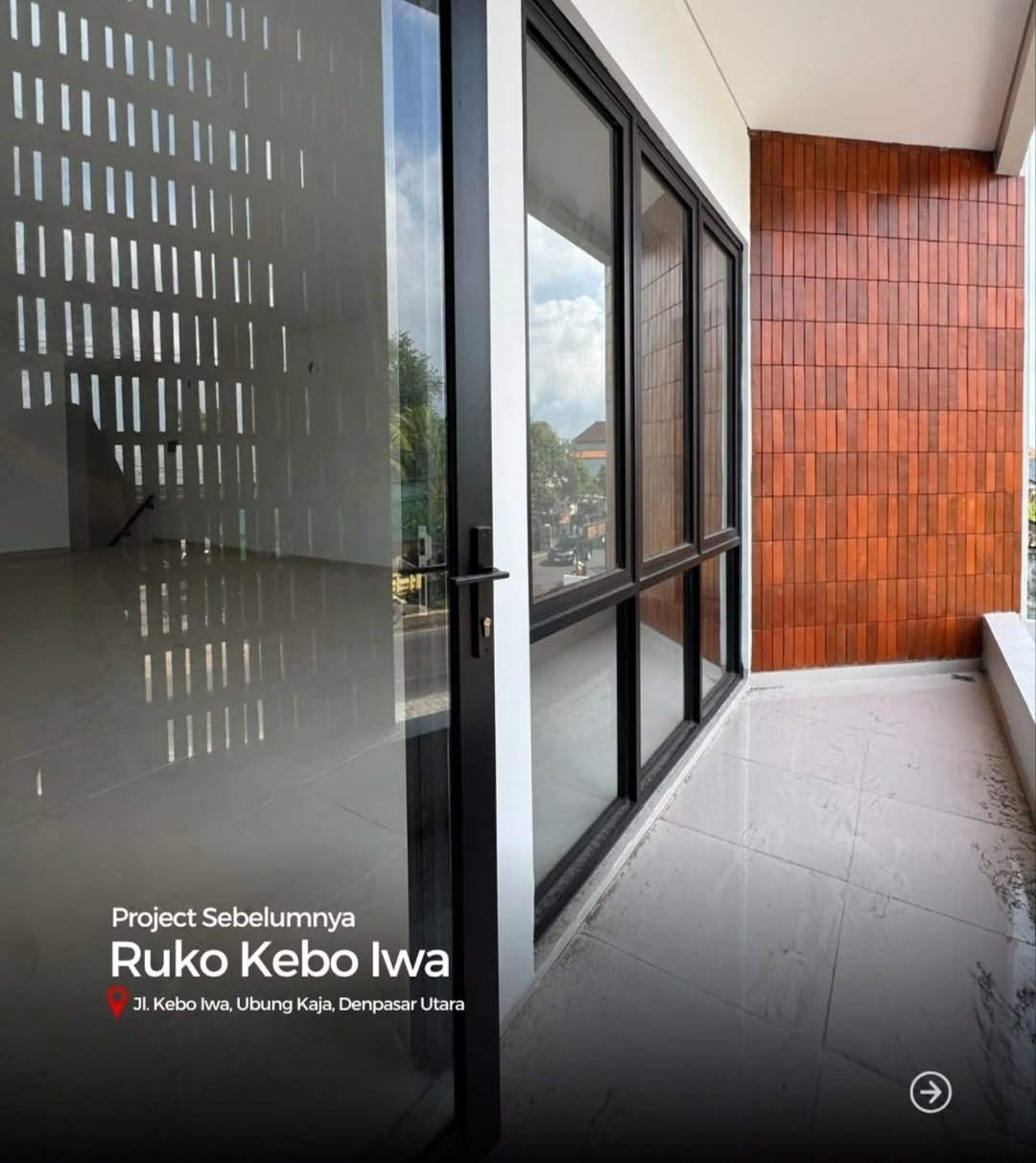Ruko Di Jual di Denpasar Ruko Baru Di Kebo Iwa Denpasar Utara - foto 8