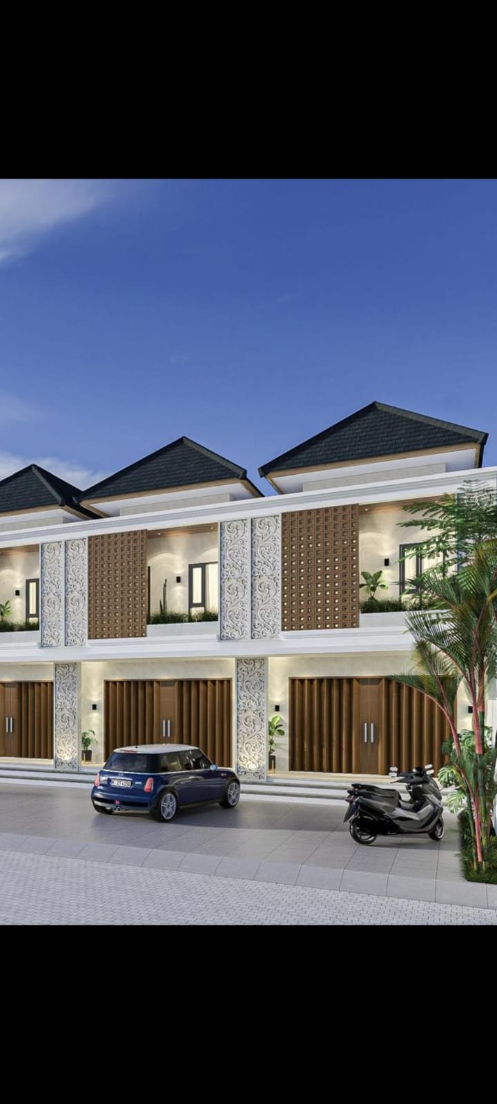 Ruko Dijual di Pidada Denpasar: Pusat Usaha Strategis 2 Lantai - foto 6
