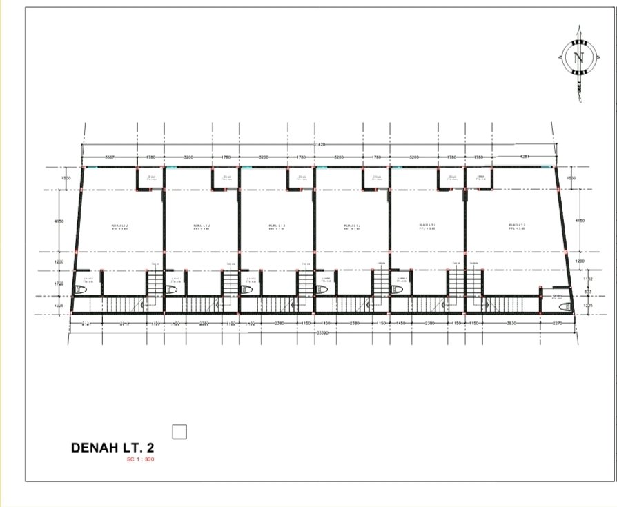Ruko Dijual di Pidada Denpasar: Pusat Usaha Strategis 2 Lantai - foto 4