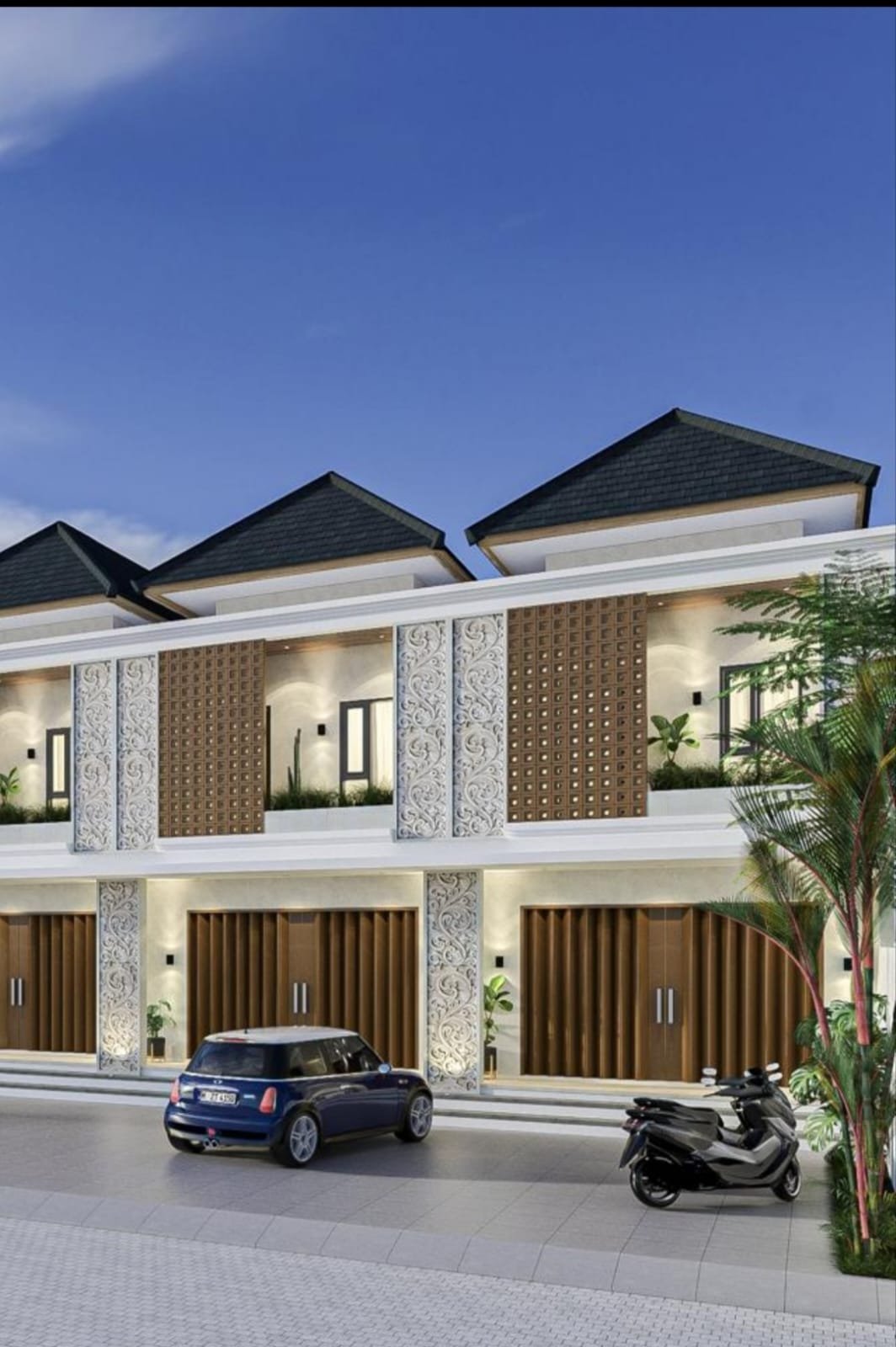 Ruko Dijual di Pidada Denpasar: Pusat Usaha Strategis 2 Lantai - foto 5