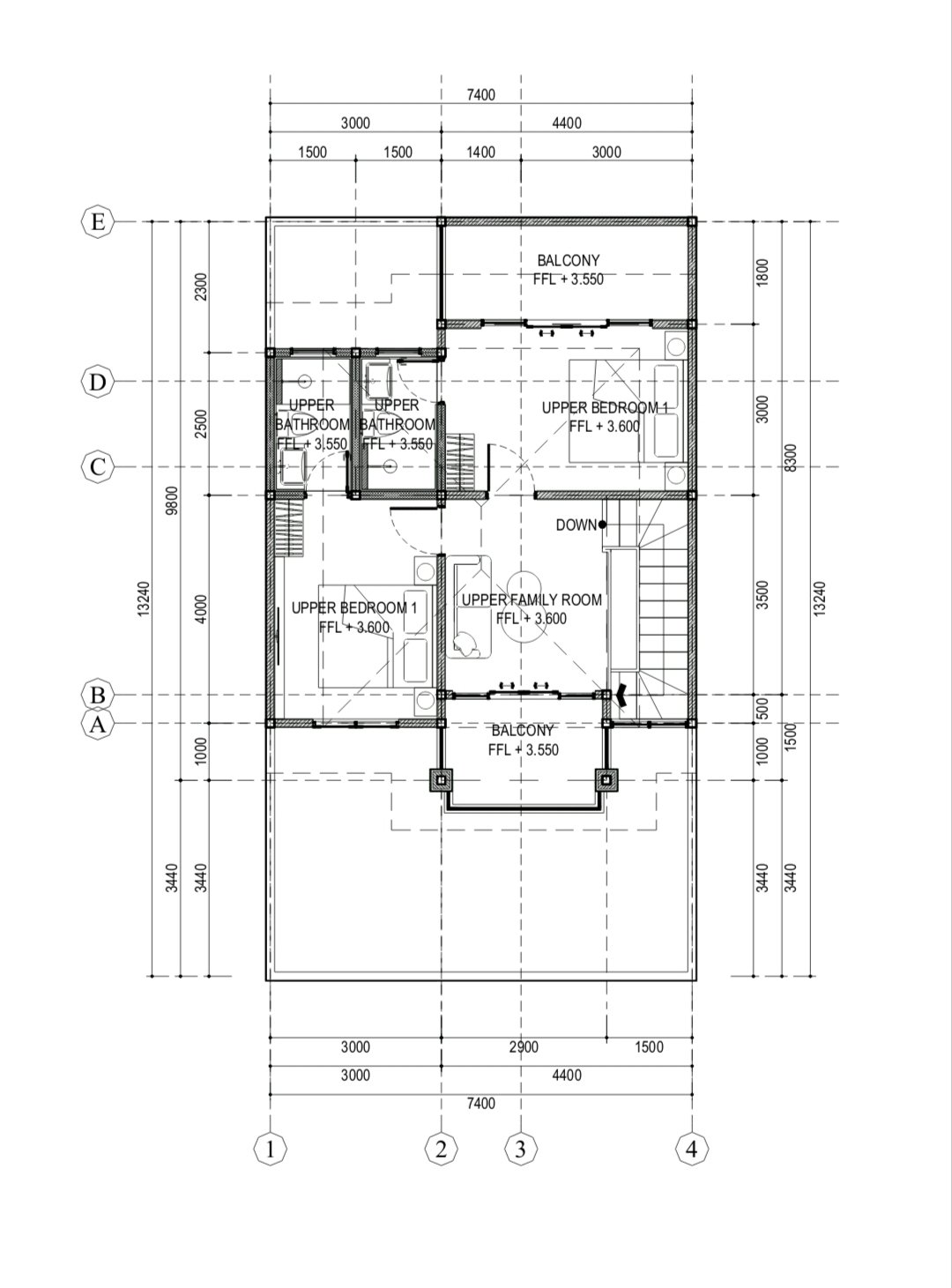 Rumah di Jual di Denpasar Griya Trisna Florence Pidada UBUNG Denpasar - foto 9