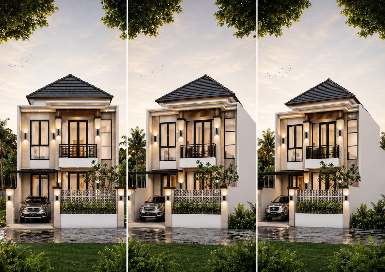 Rumah di Jual di Denpasar Griya Trisna Florence Pidada UBUNG Denpasar - foto 6
