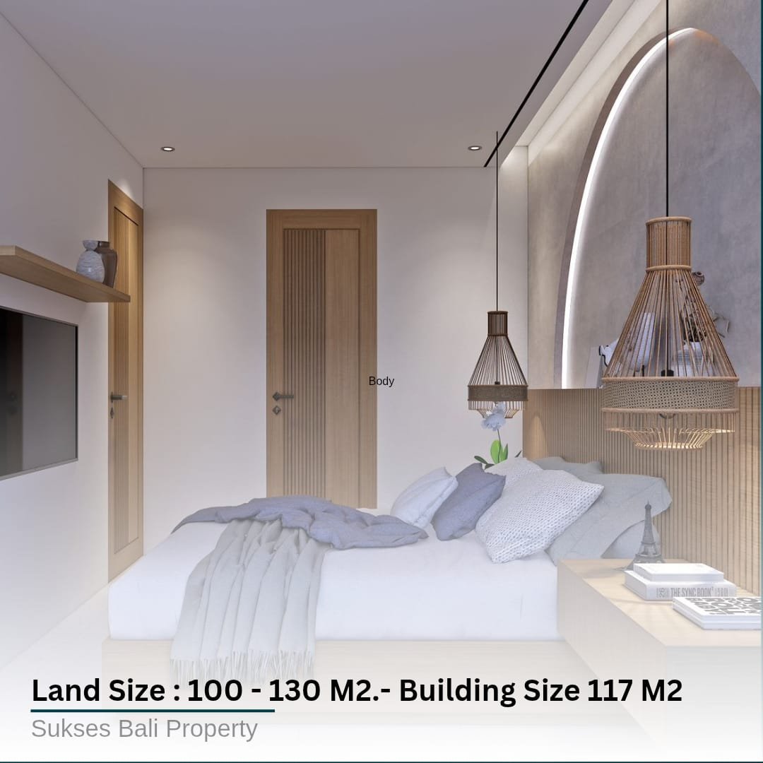 Rumah di Jual di Denpasar Selatan Cluster Villa Ambengan - foto 2