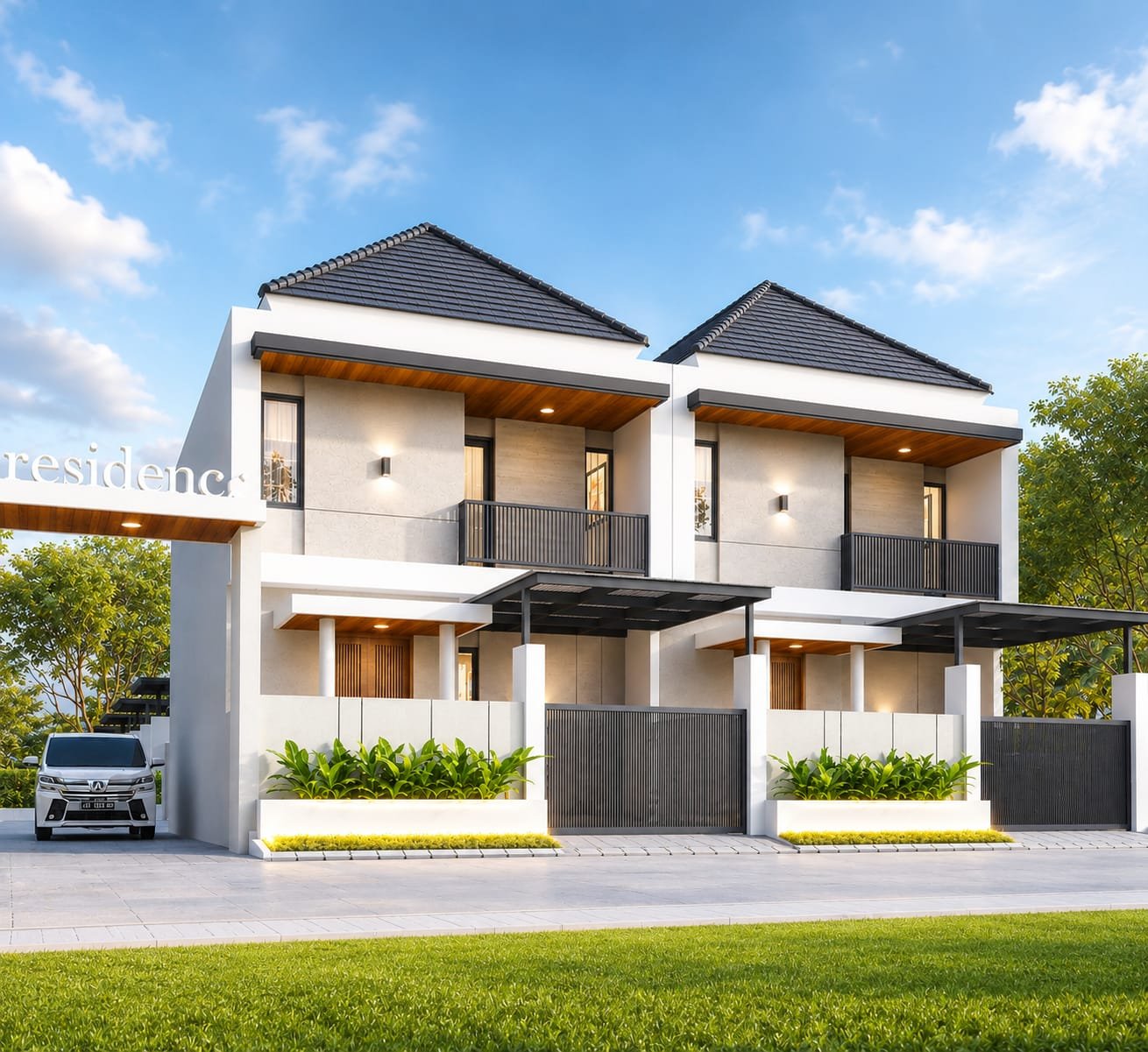 Rumah Dijual di Denpasar Barat GRIYA SEMILASARI Dekat Buluh Indah - foto 5