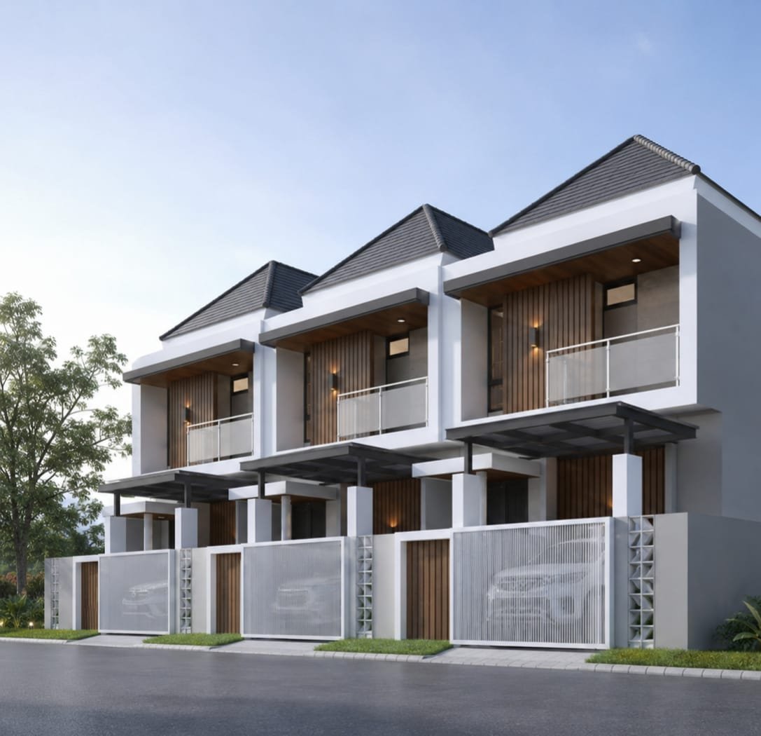 Rumah Dijual Di Gatot Subroto Denpasar – Griya Living Mulai Rp2,7 Miliar - foto 15
