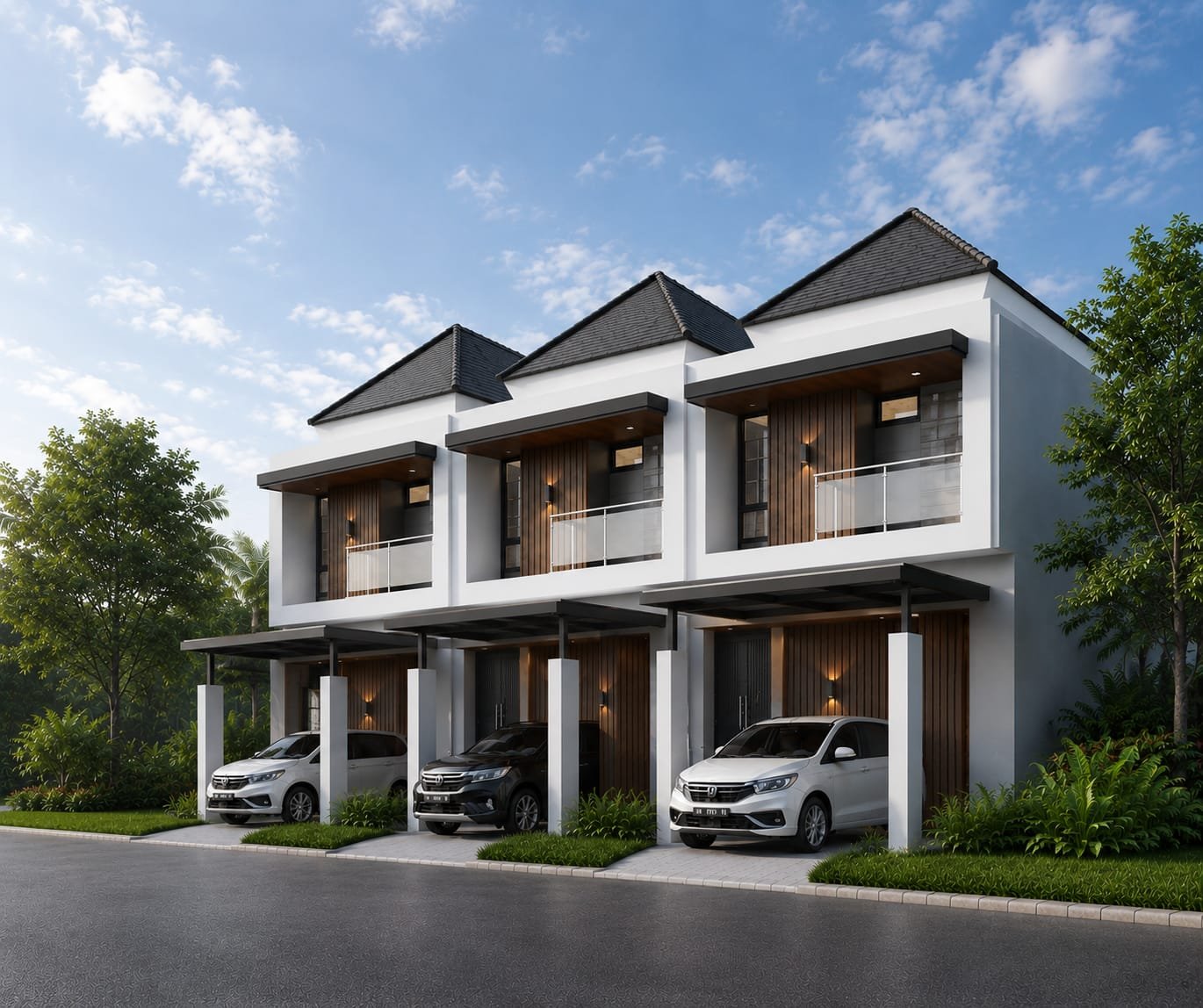 Rumah Dijual Di Gatot Subroto Denpasar – Griya Living Mulai Rp2,7 Miliar - foto 14