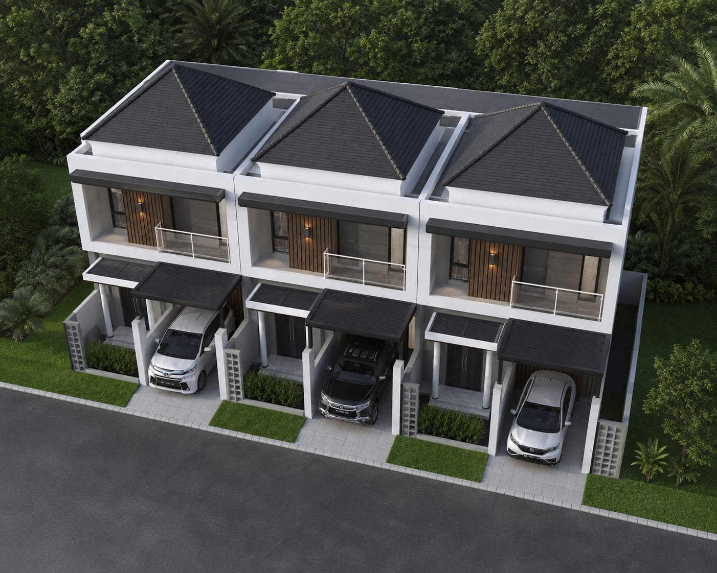 Rumah Dijual Di Gatot Subroto Denpasar – Griya Living Mulai Rp2,7 Miliar - foto 16