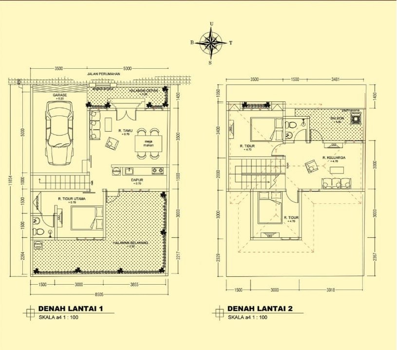 Jayanta Rai Residence: Rumah Premium Dijual di Denpasar Timur - foto 31
