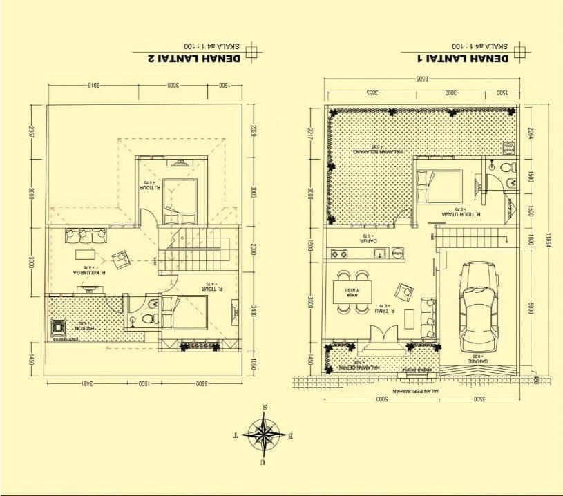 Jayanta Rai Residence: Rumah Premium Dijual di Denpasar Timur - foto 32