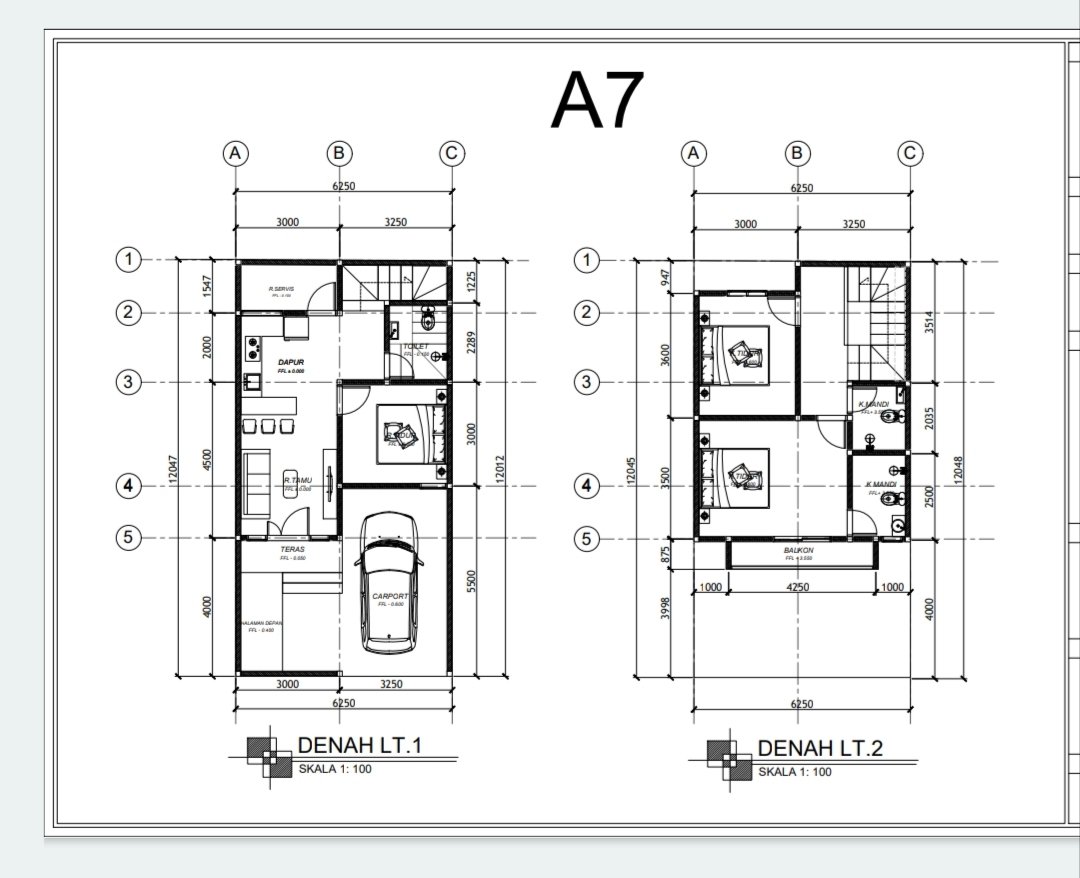 Rumah di Jual di Denpasar IMBO Indah Harmoni Denpasar - foto 8