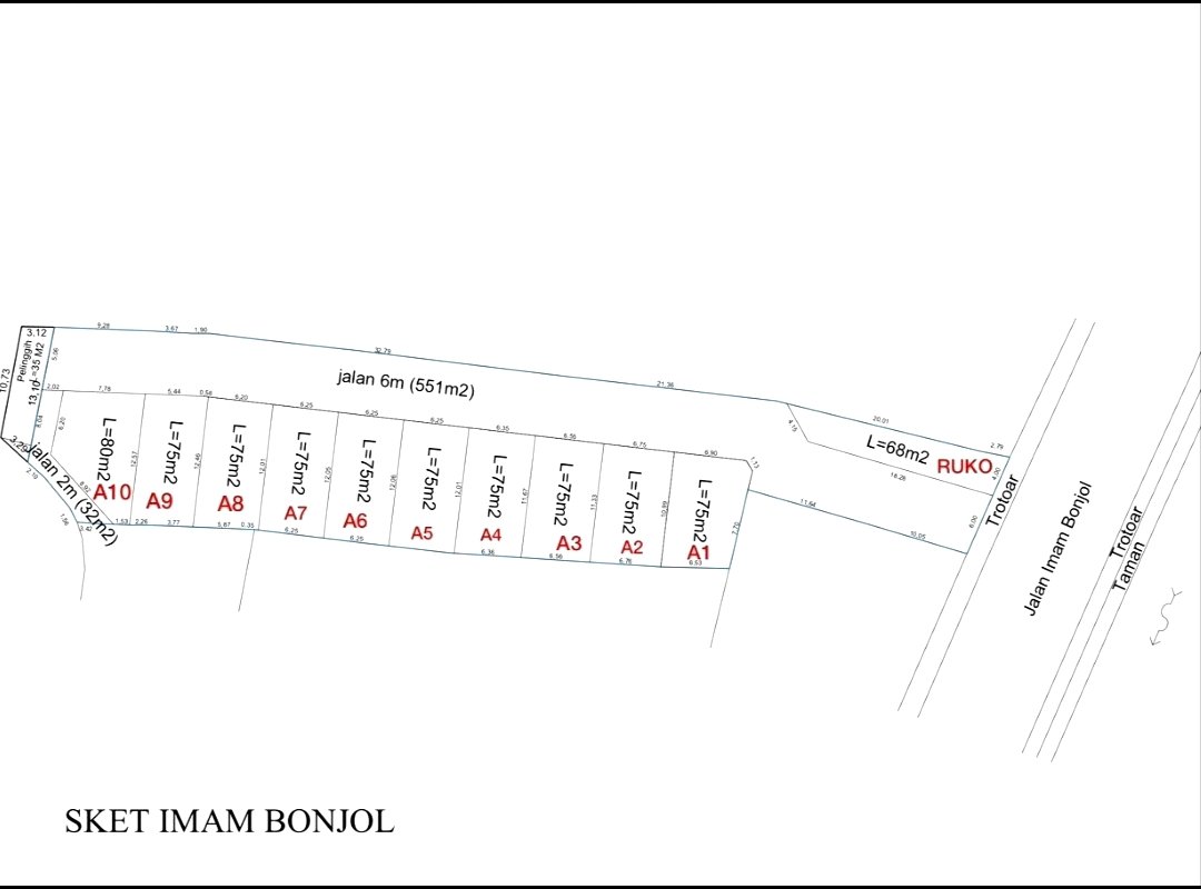 Rumah di Jual di Denpasar IMBO Indah Harmoni Denpasar - foto 10
