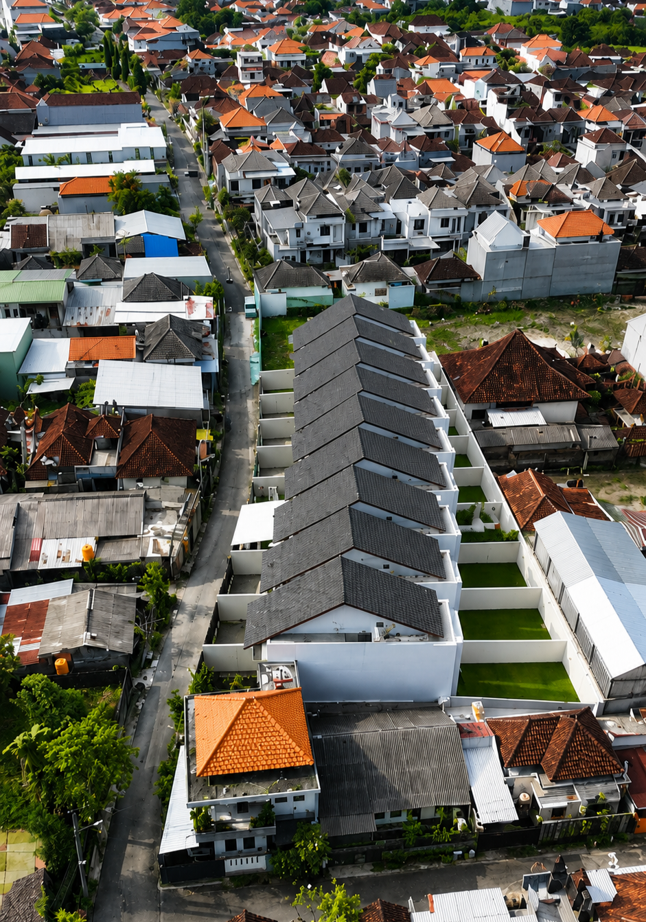 Rumah di Jual Di Dalung Green Kwanji Residence Dalung Badung - foto 4