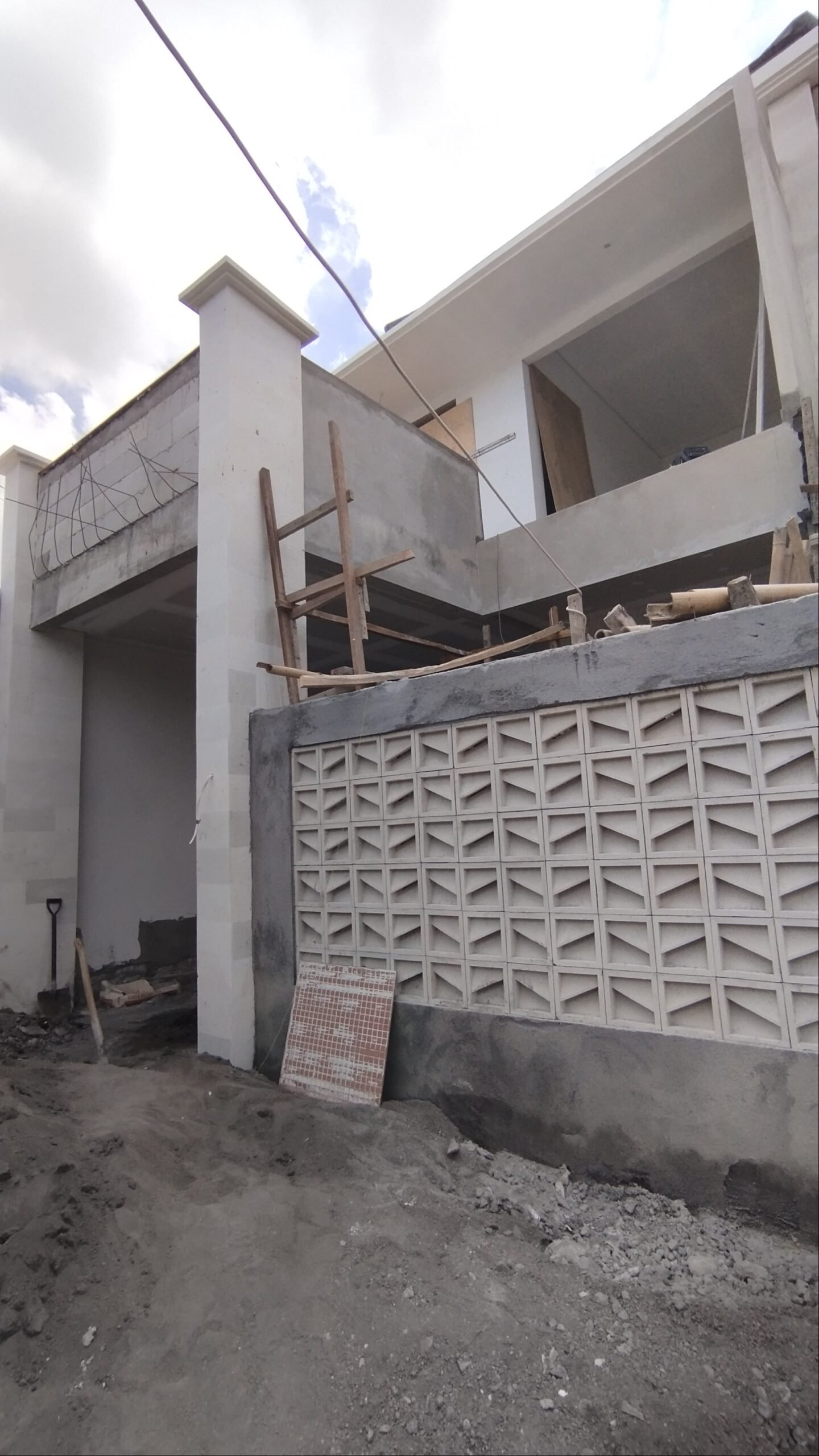 Rumah di Jual di Dalung Griya Trisna – Rumah Modern Tropical di Dalung Dekat Canggu - foto 12