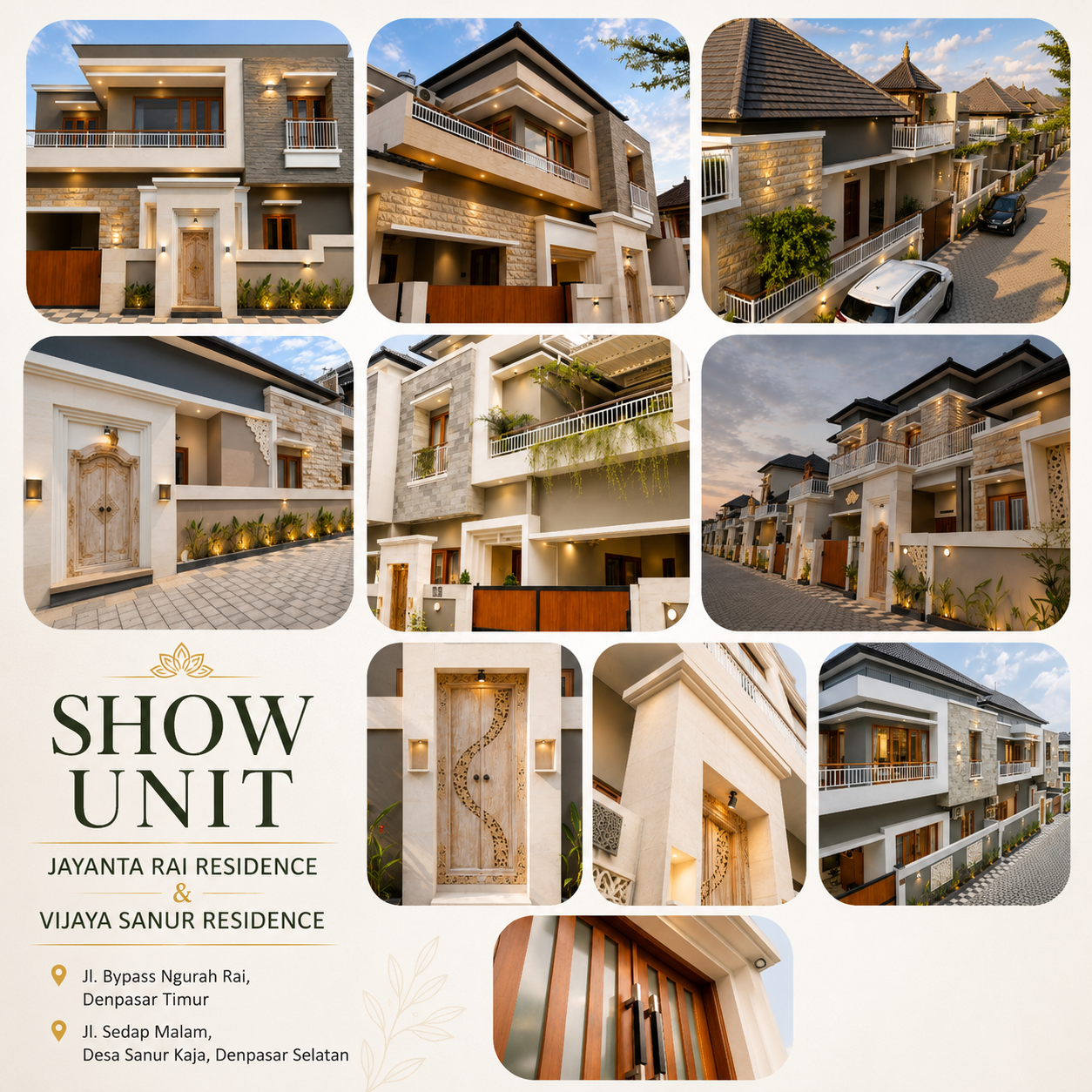 Jayanta Rai Residence: Rumah Premium Dijual di Denpasar Timur - foto 4