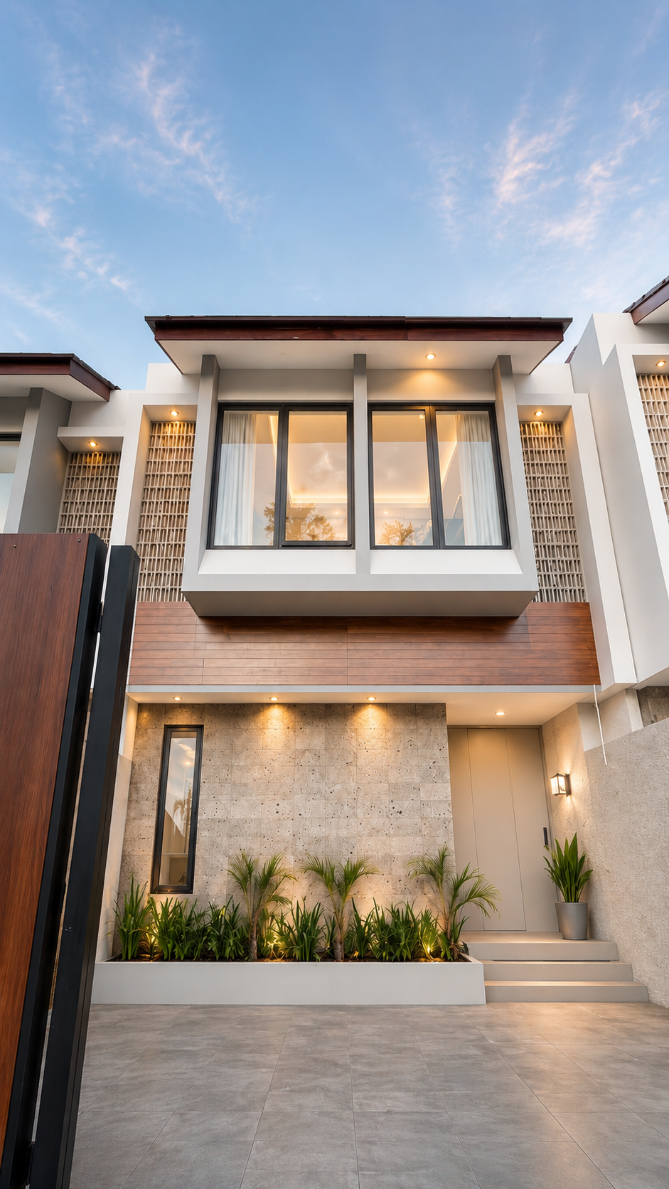 Rumah di Jual Di Dalung Green Kwanji Residence Dalung Badung - foto 11