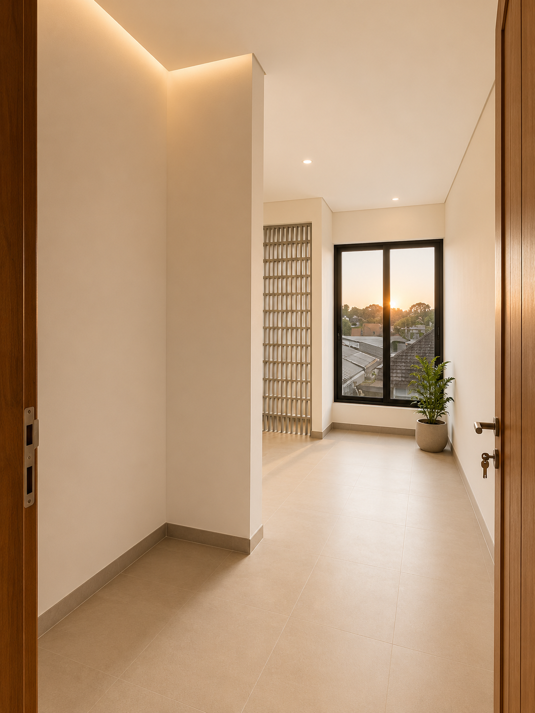 Rumah di Jual Di Dalung Green Kwanji Residence Dalung Badung - foto 21