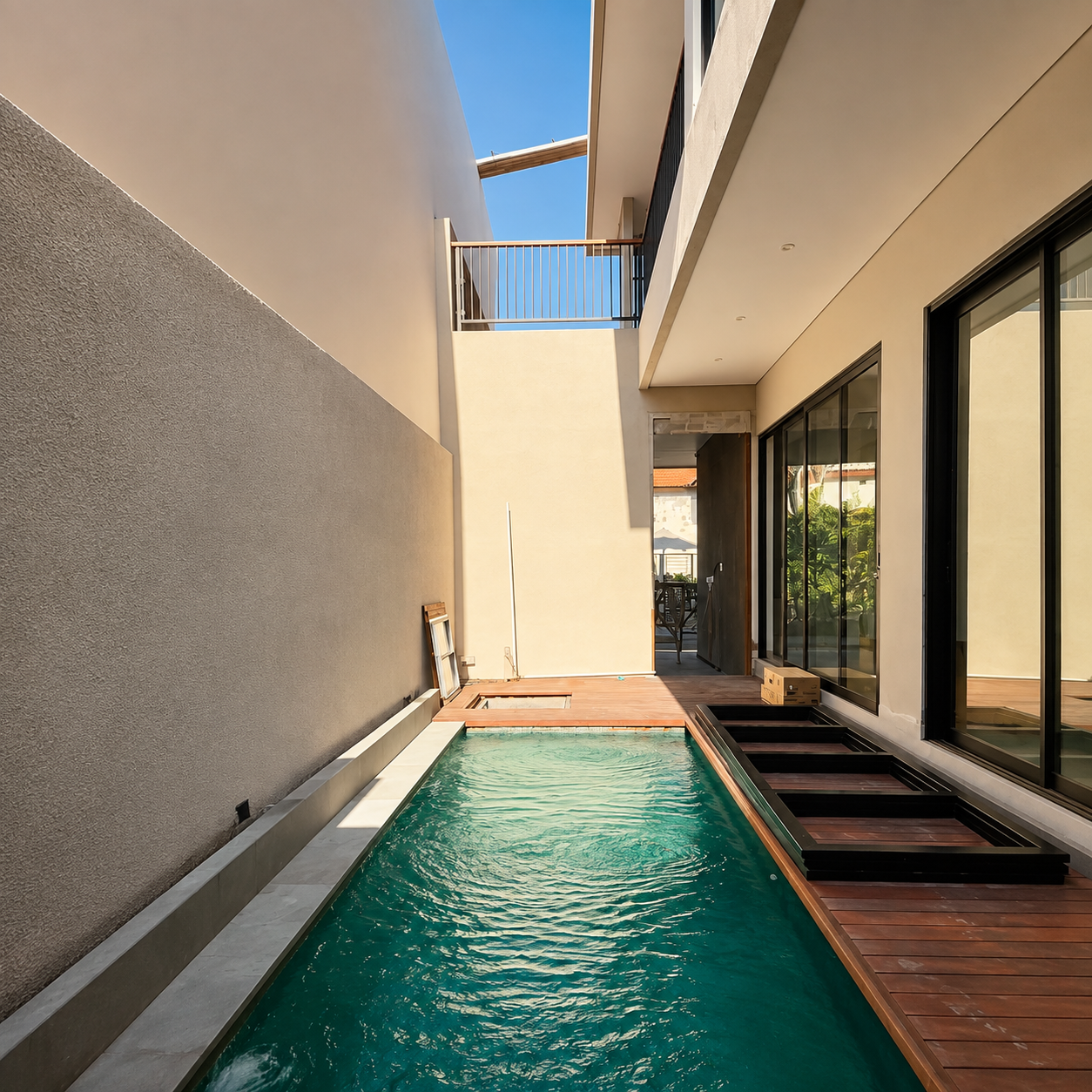 VILLA DIJUAL Di Saba Gianyar The Alaya Villa Saba-2 Bed Room Private Pool - foto 10