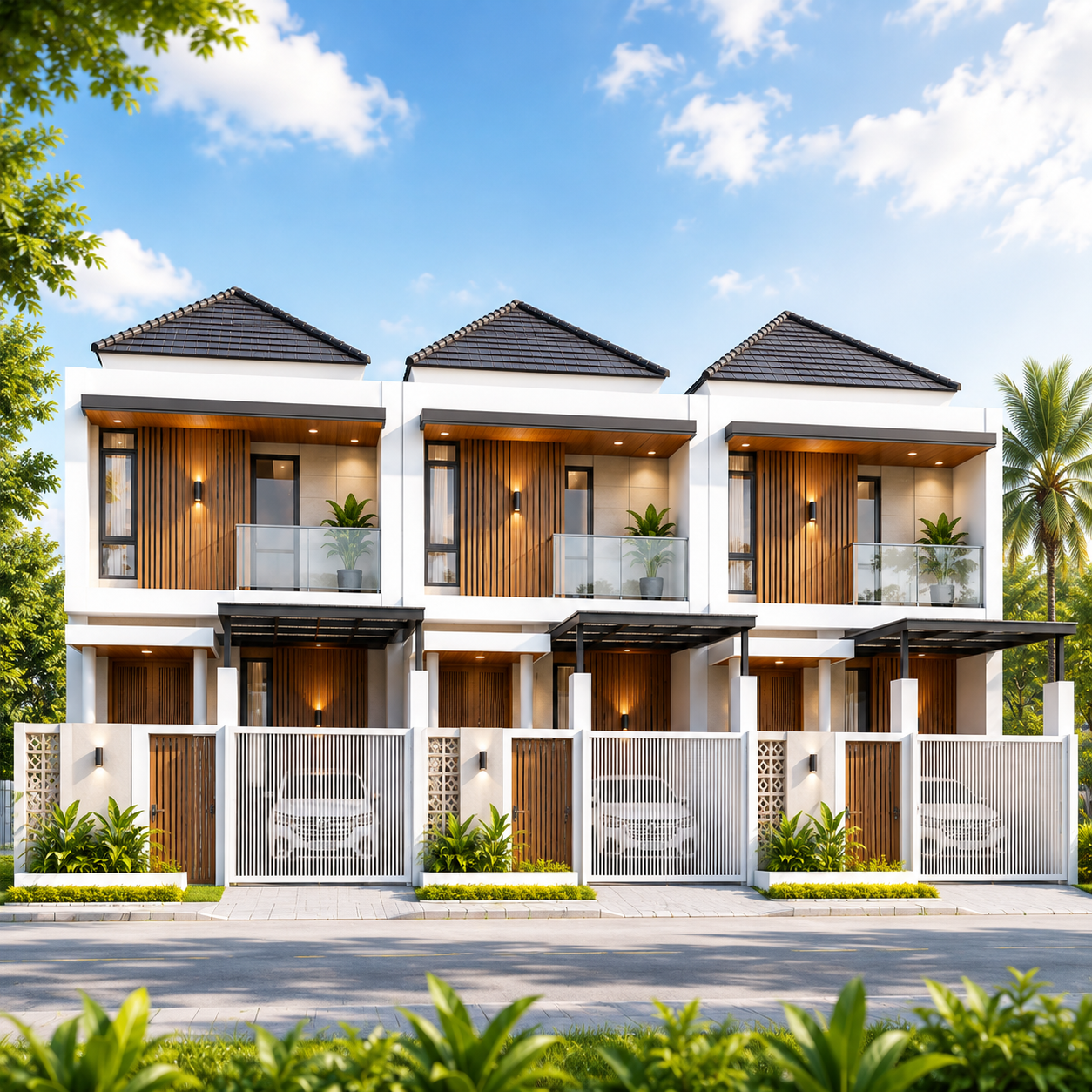 Rumah Dijual Di Gatot Subroto Denpasar – Griya Living Mulai Rp2,7 Miliar - foto 3