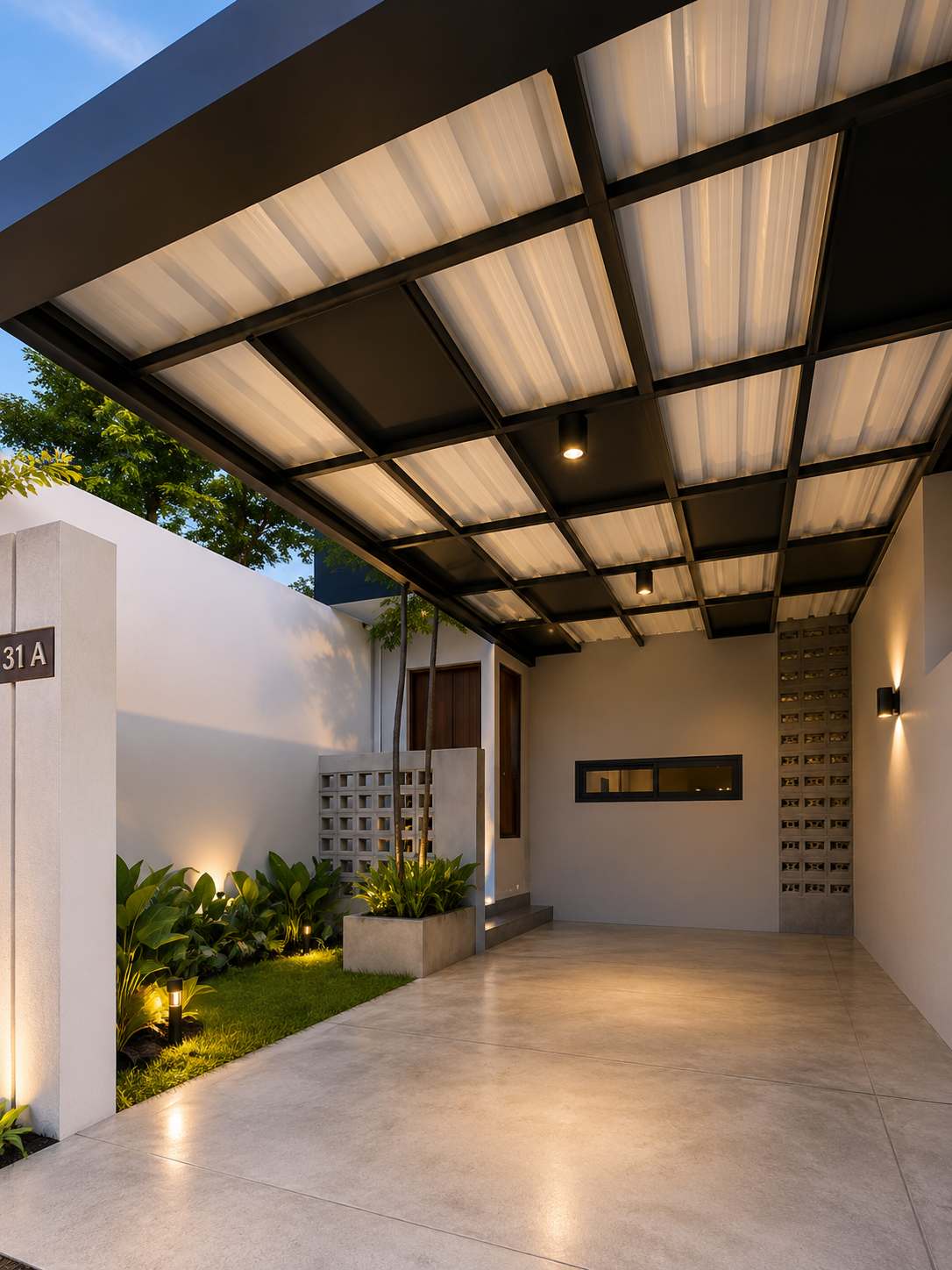Rumah di Jual Di Denpasar Vasavara Grand Living Sedap Malam Kota Denpasar - foto 5