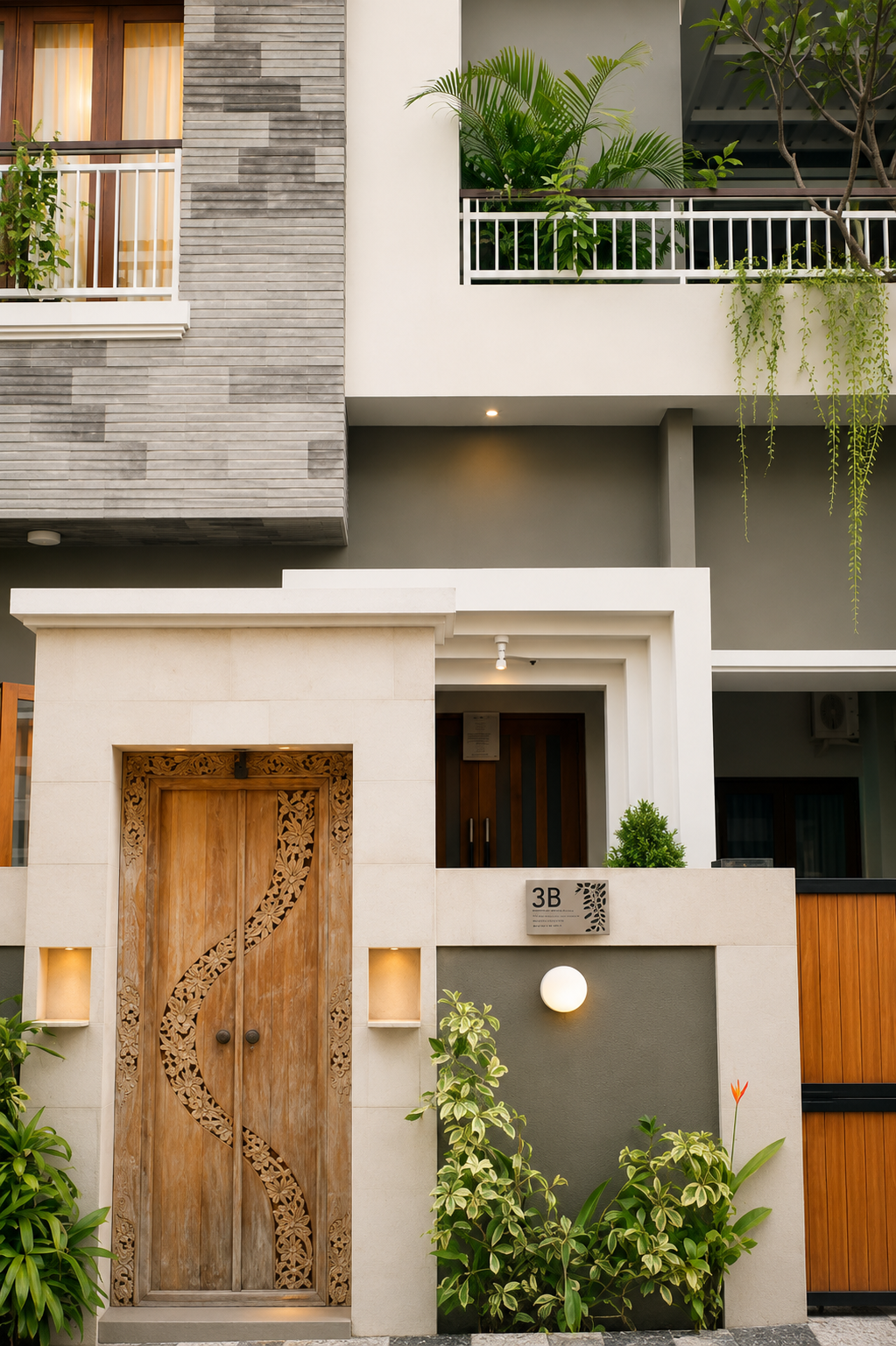 Jayanta Rai Residence: Rumah Premium Dijual di Denpasar Timur - foto 9