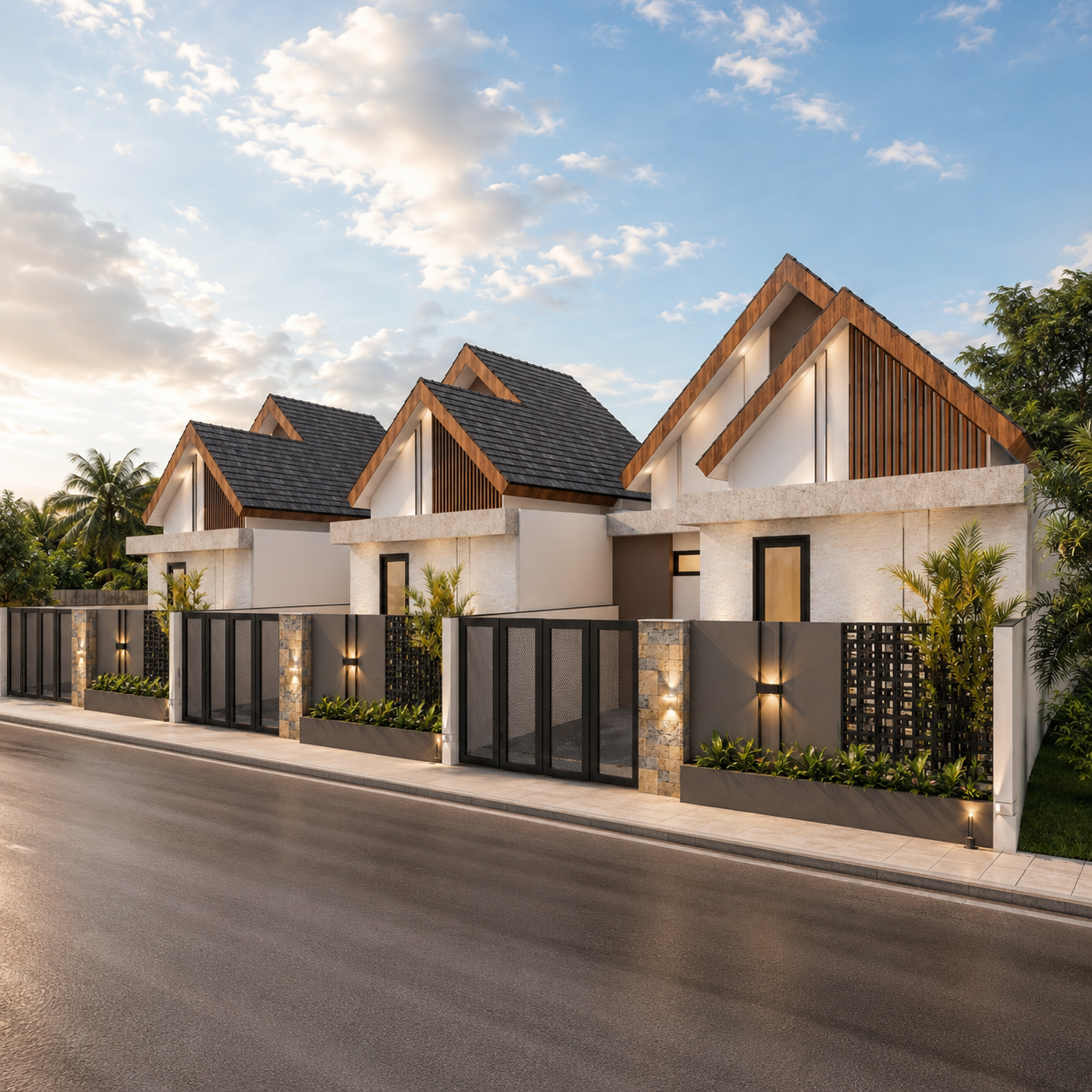 Rumah DIJUAL di Tabanan – AMERTA RESIDENCE SANGGULAN Fully Furnished - foto 7