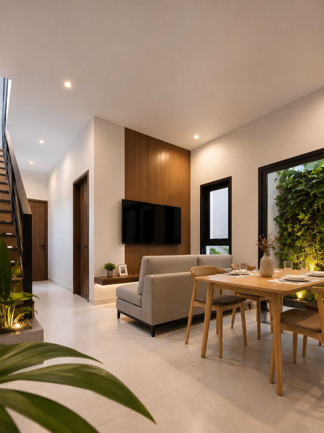 Rumah di Jual Di Denpasar Vasavara Grand Living Sedap Malam Kota Denpasar - foto 7