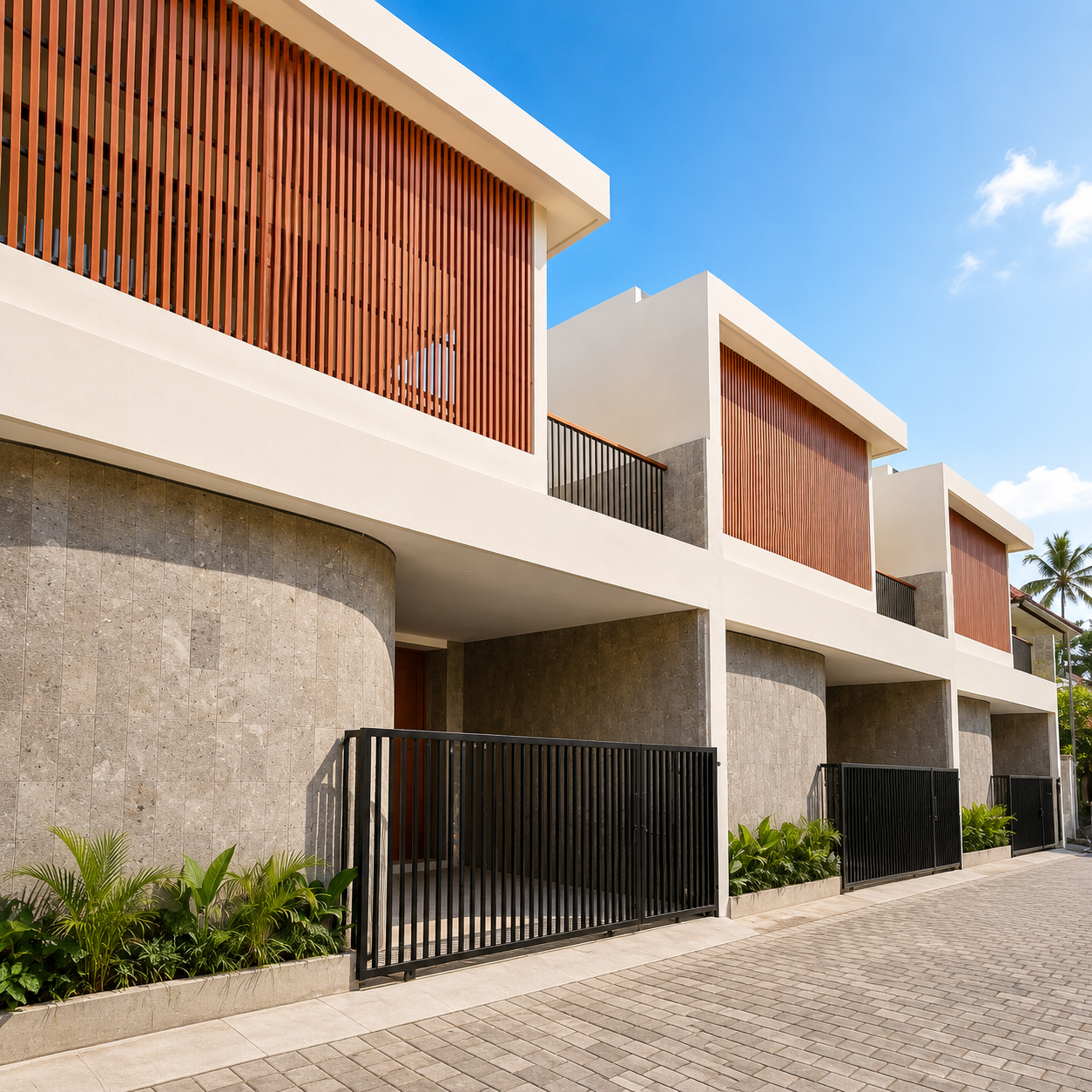 VILLA DIJUAL Di Saba Gianyar The Alaya Villa Saba-2 Bed Room Private Pool - foto 7