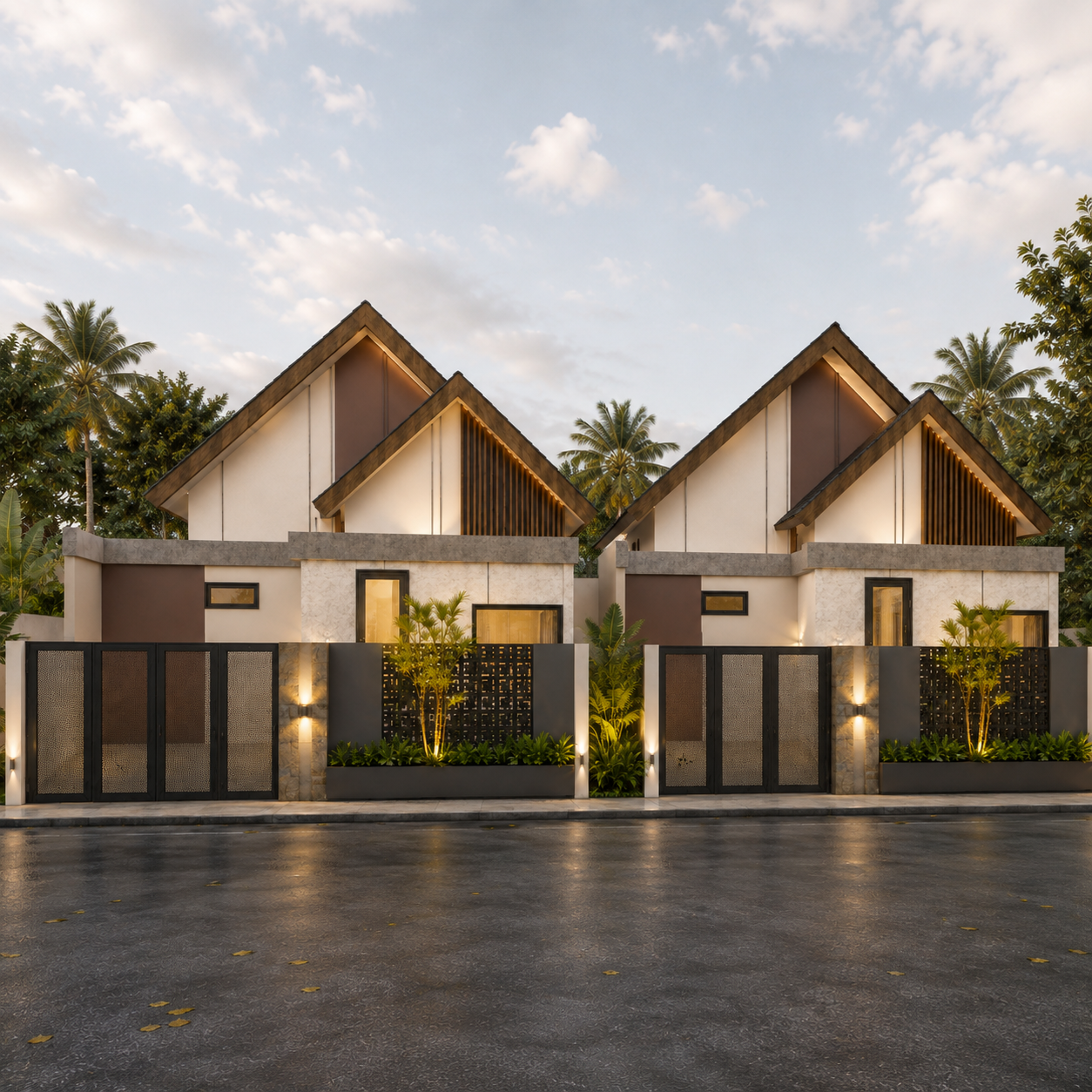 Rumah DIJUAL di Tabanan – AMERTA RESIDENCE SANGGULAN Fully Furnished - foto 6