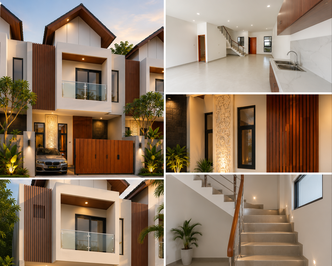 Rumah di Jual di Denpasar NEW Nangka Residence Denpasar - foto 3