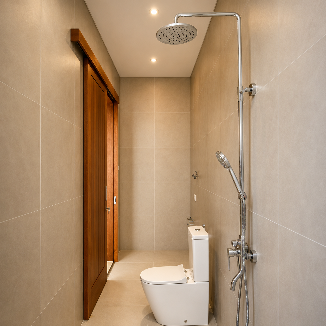 VILLA DIJUAL Di Saba Gianyar The Alaya Villa Saba-2 Bed Room Private Pool - foto 13