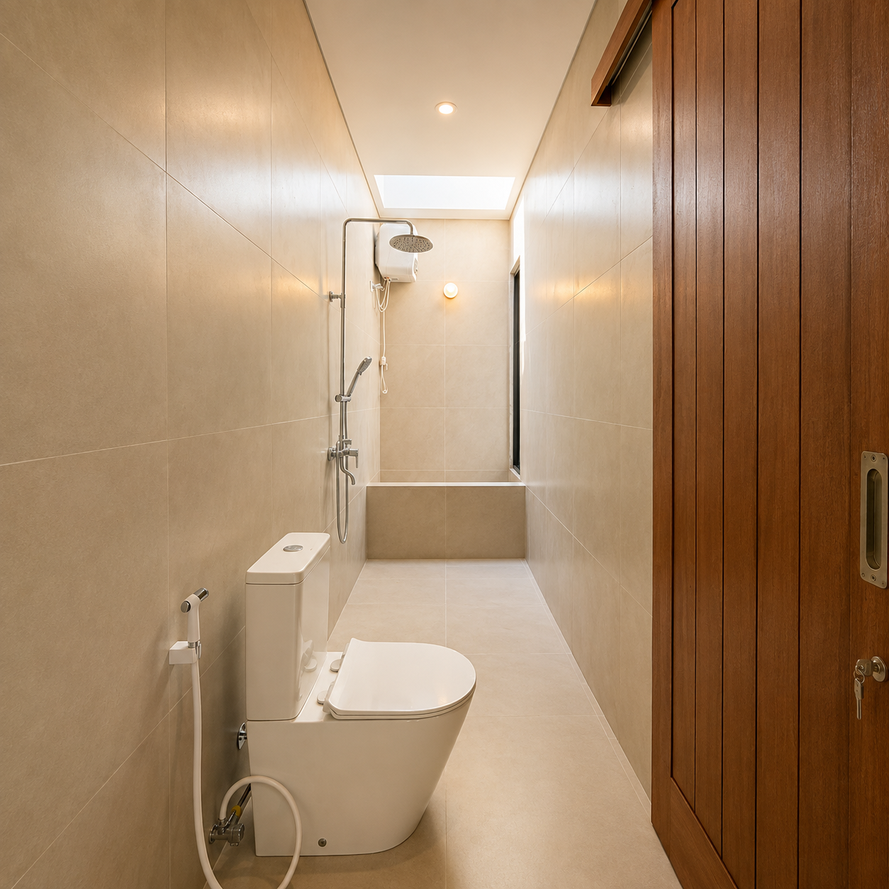 VILLA DIJUAL Di Saba Gianyar The Alaya Villa Saba-2 Bed Room Private Pool - foto 14