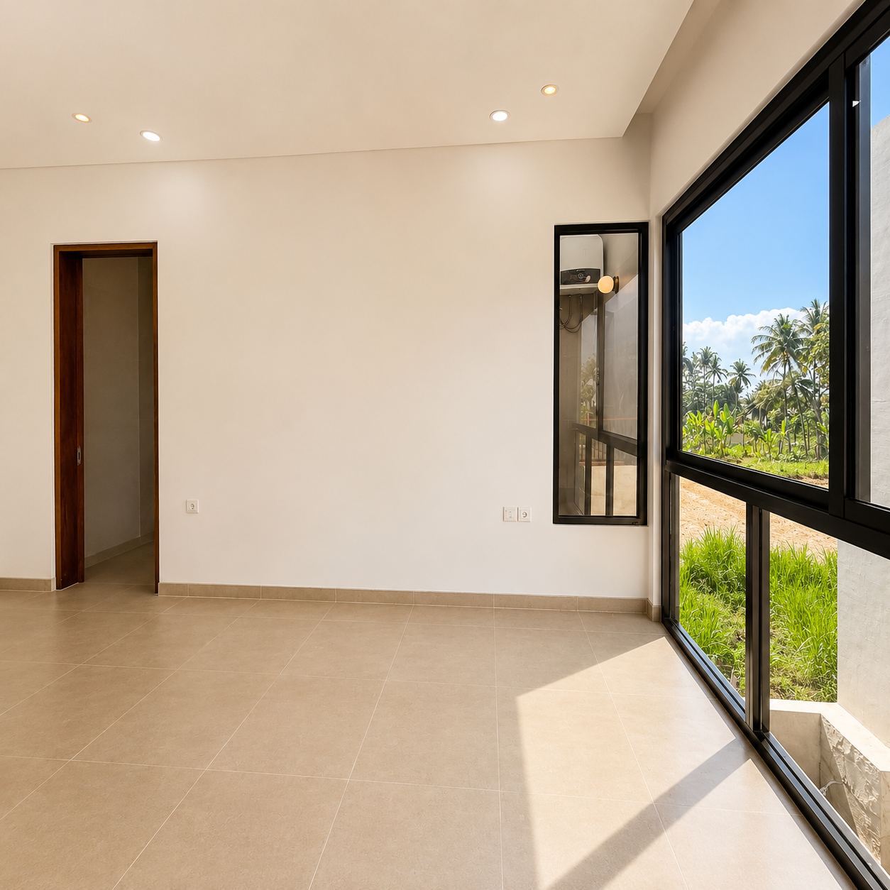 VILLA DIJUAL Di Saba Gianyar The Alaya Villa Saba-2 Bed Room Private Pool - foto 15
