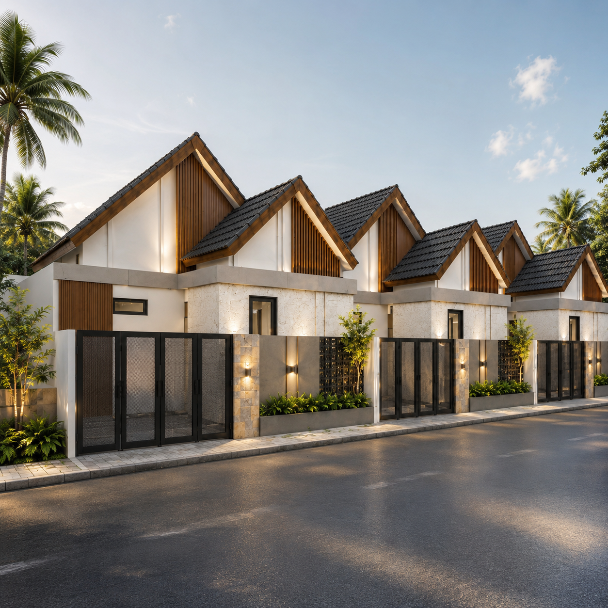 Rumah DIJUAL di Tabanan – AMERTA RESIDENCE SANGGULAN Fully Furnished - foto 8