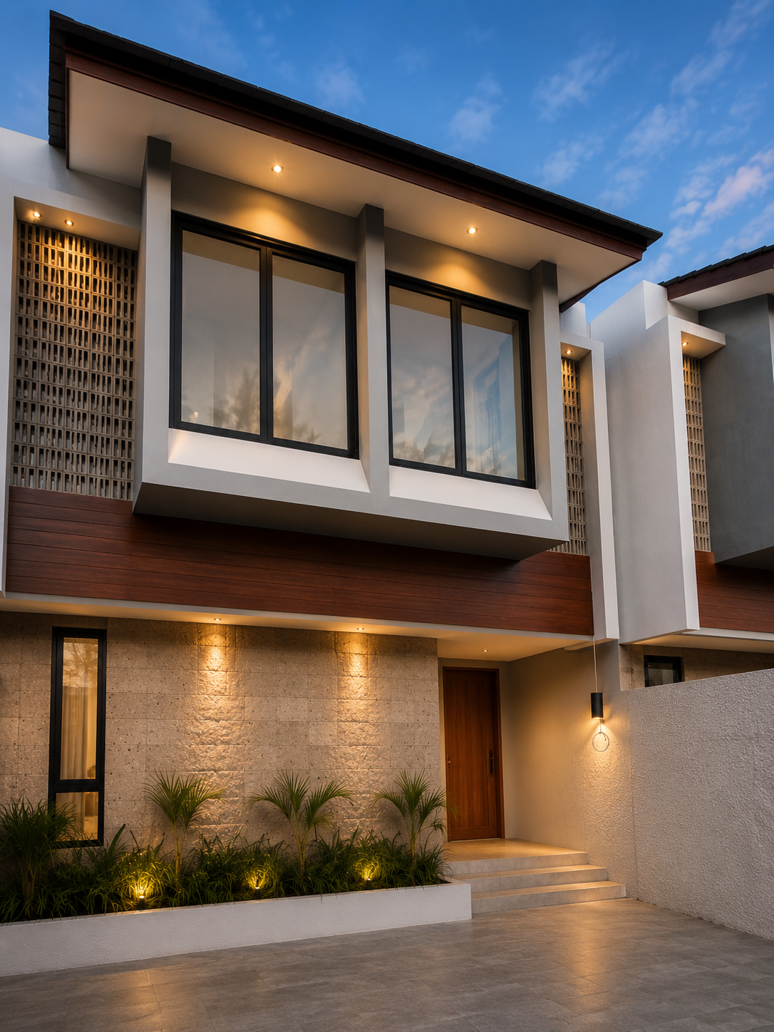 Rumah di Jual Di Dalung Green Kwanji Residence Dalung Badung - foto 10