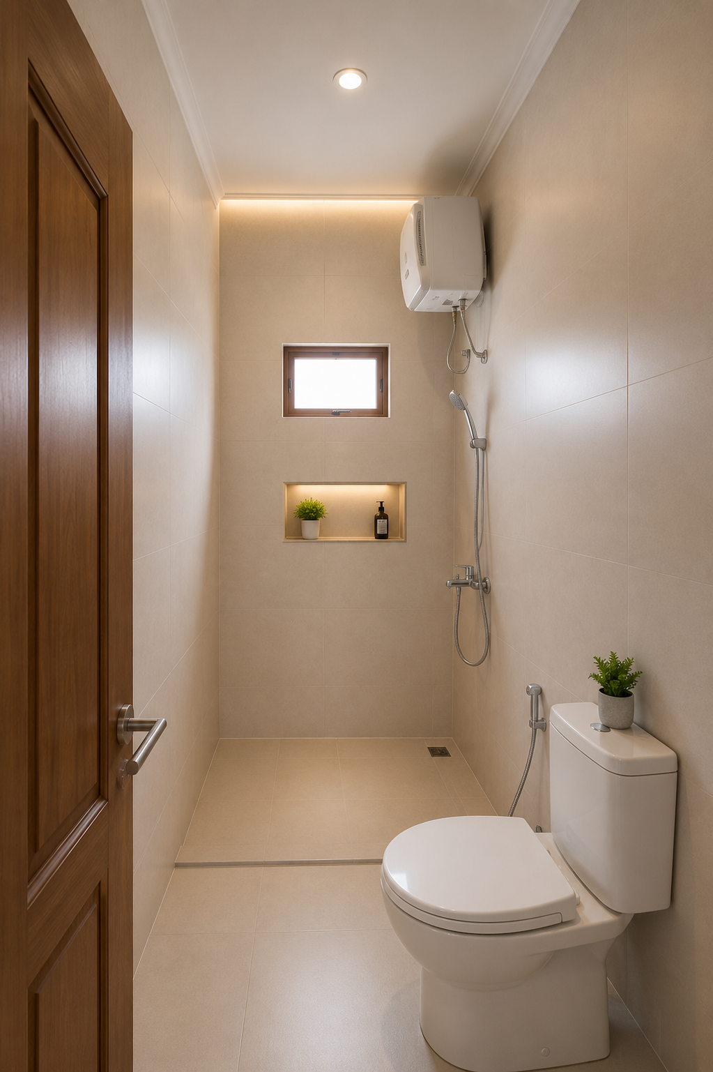 Jayanta Rai Residence: Rumah Premium Dijual di Denpasar Timur - foto 22