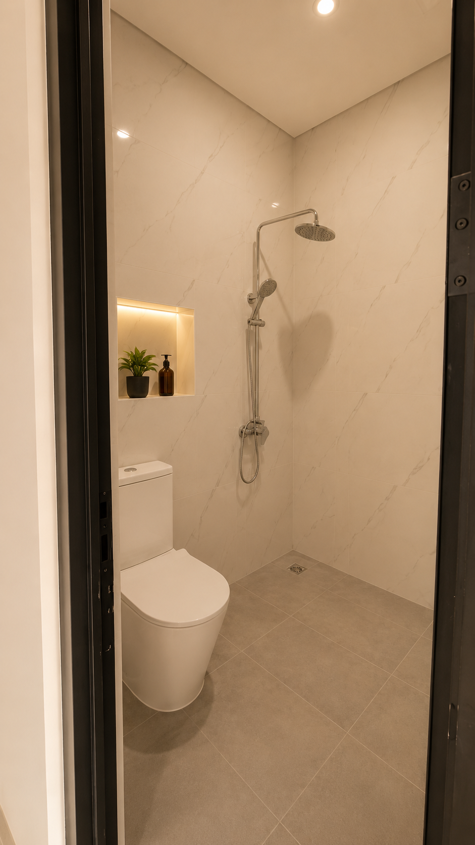Rumah di Jual Di Dalung Green Kwanji Residence Dalung Badung - foto 23