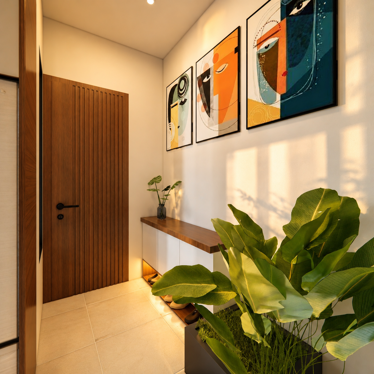 Rumah di Jual Di Denpasar Vasavara Grand Living Sedap Malam Kota Denpasar - foto 4