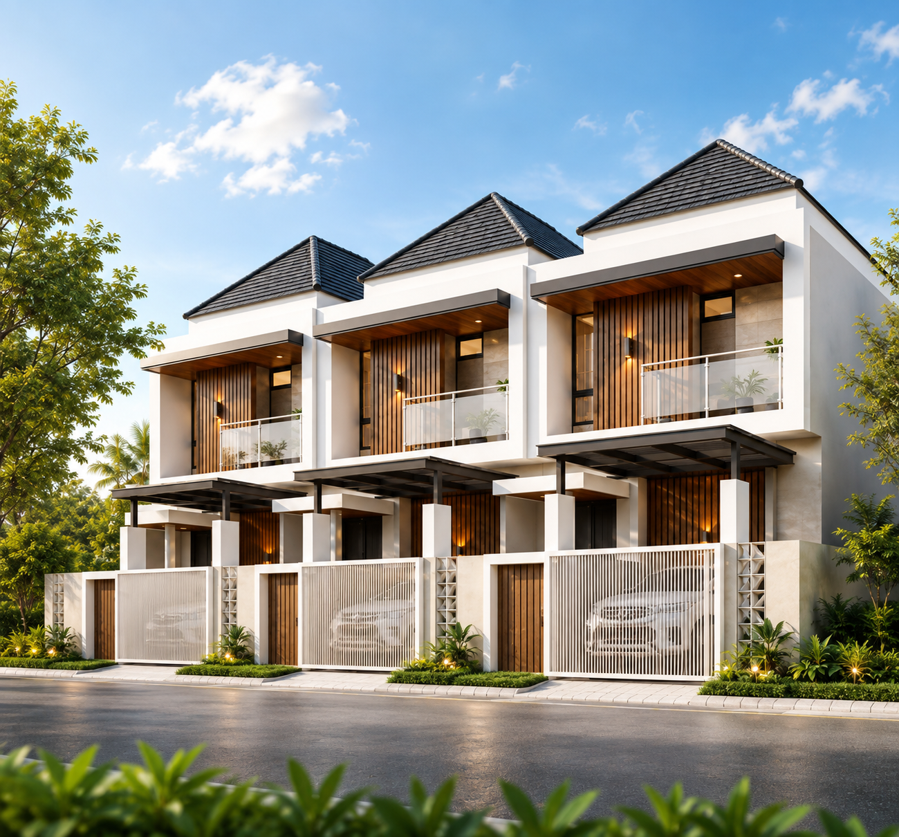 Rumah Dijual Di Gatot Subroto Denpasar – Griya Living Mulai Rp2,7 Miliar - foto 4