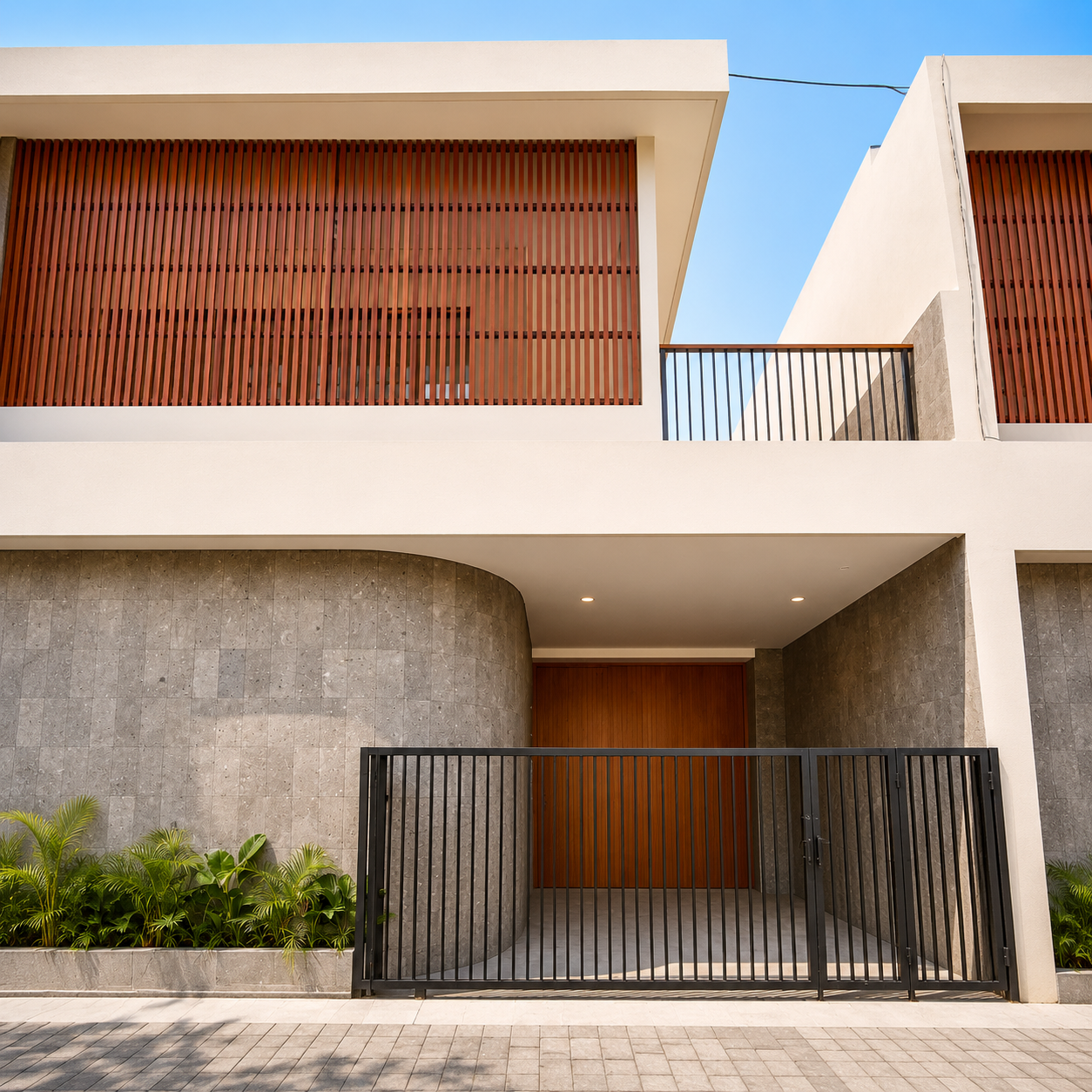 VILLA DIJUAL Di Saba Gianyar The Alaya Villa Saba-2 Bed Room Private Pool - foto 5