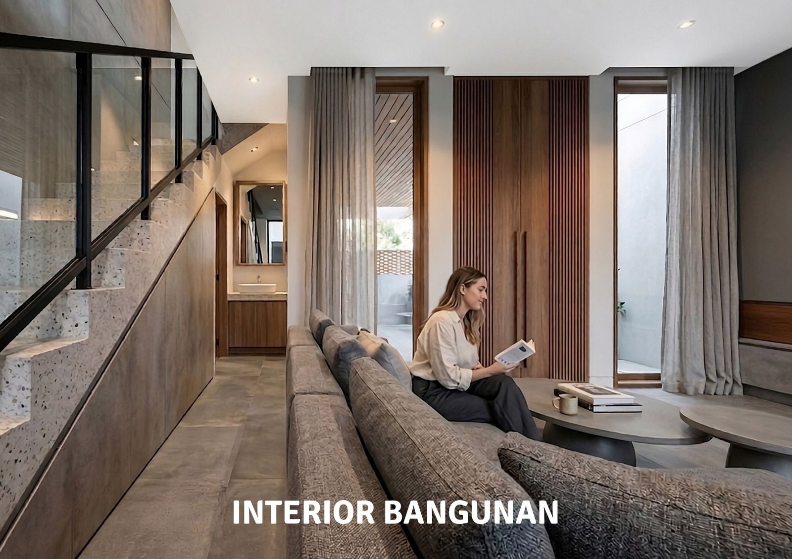 RUMAH DIJUAL DI RENON DENPASAR, 3 UNIT PRIME HOUSE RENON - foto 8