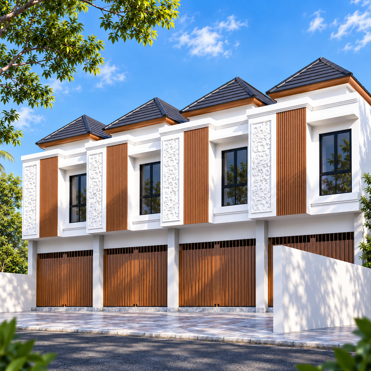 RUKO DIJUAL DI SESETAN DENPASAR – RUKO PALAPA Rp.2.2 M - foto 5