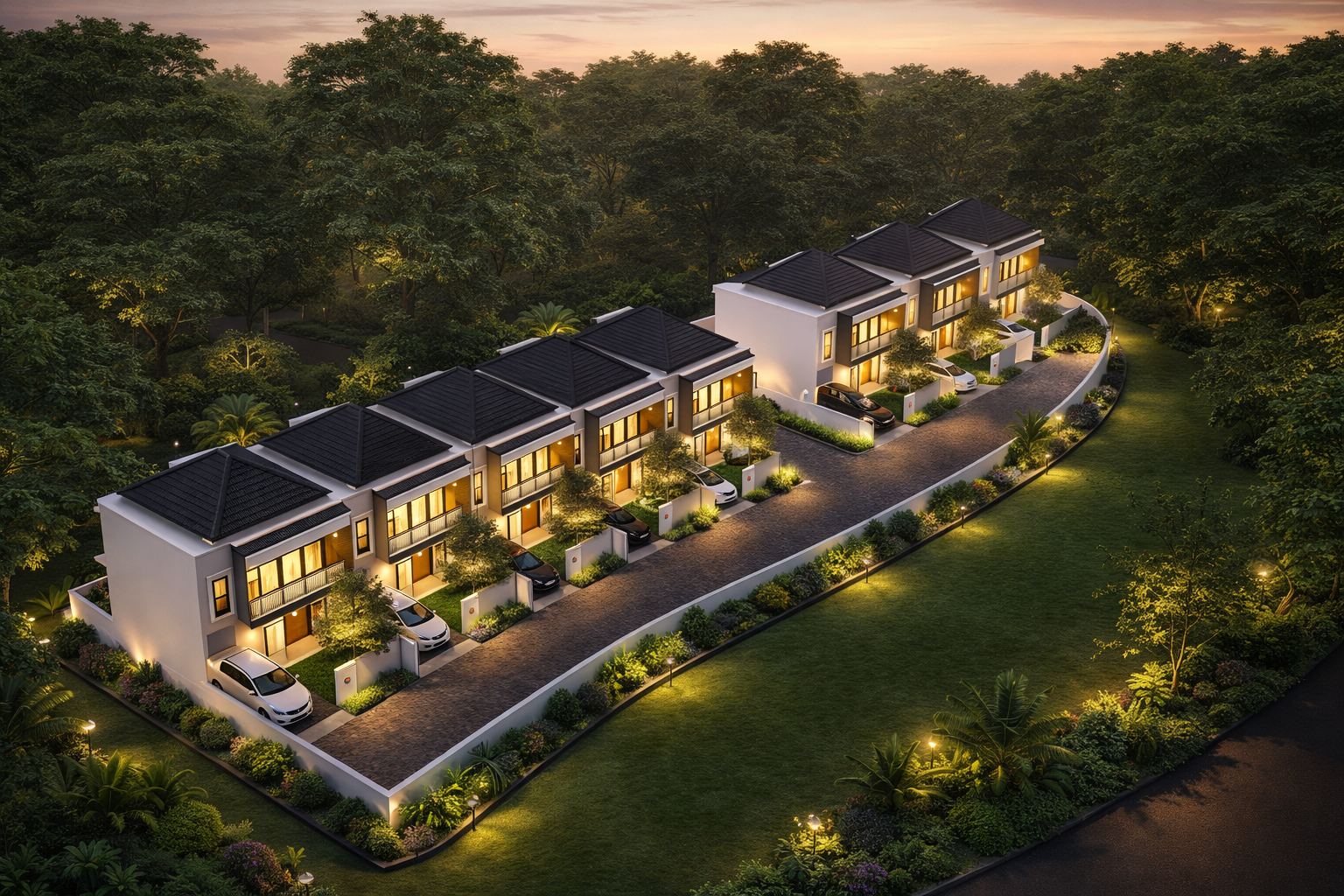 NUANSA INDRASWARI RESIDENCE RUMAH DIJUAL DI DENPASAR TIMUR - foto 11