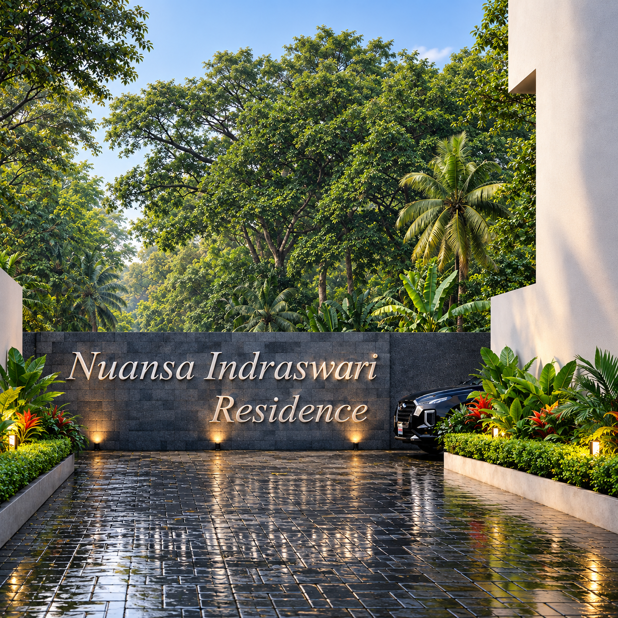 NUANSA INDRASWARI RESIDENCE RUMAH DIJUAL DI DENPASAR TIMUR - foto 7