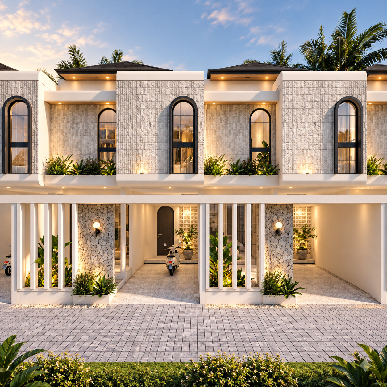 Rumah DIJUAL di Denpasar PURI WARIBANG KESIMAN DENPASAR TIMUR - foto 4